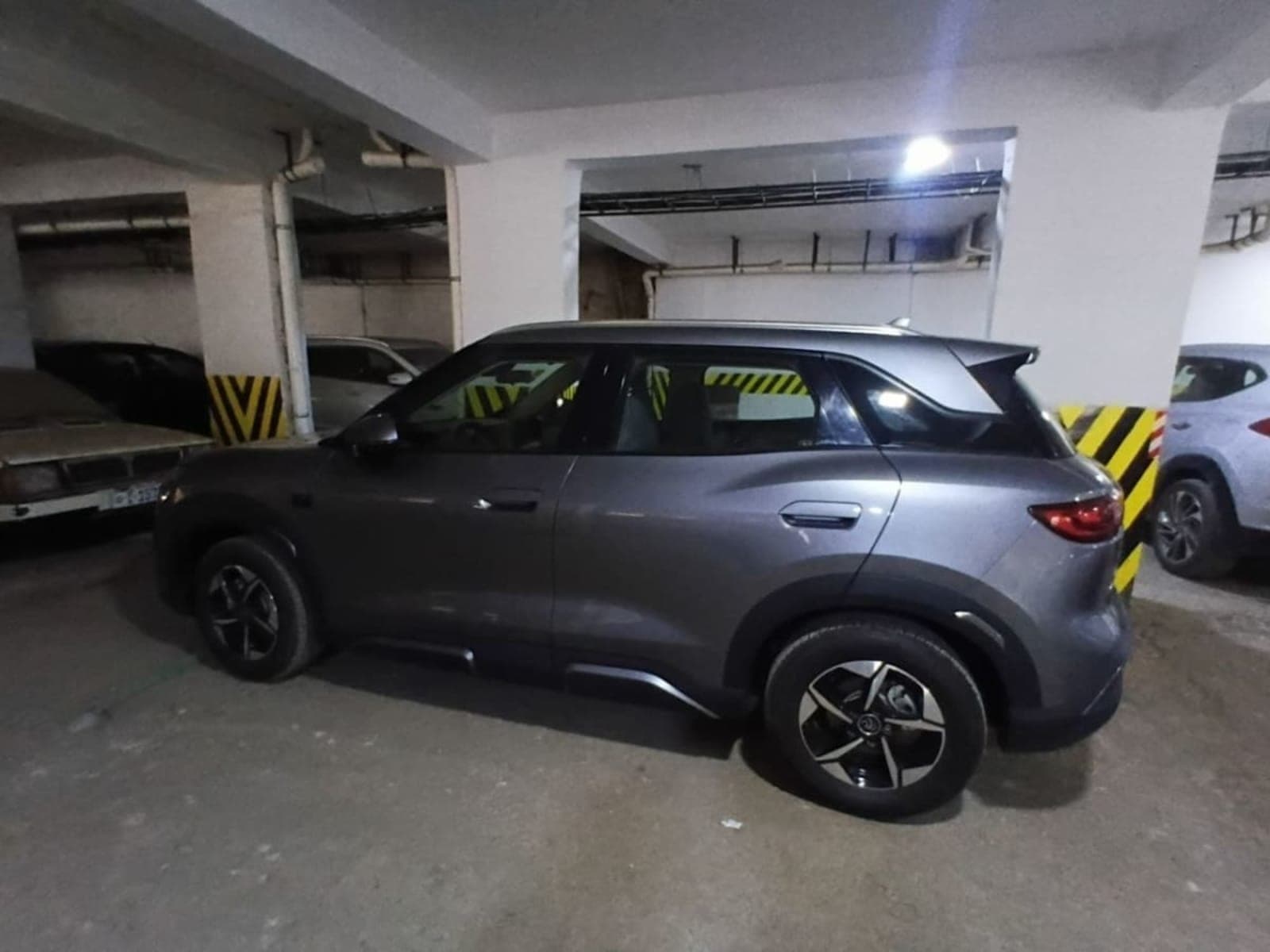 2025 BYD Yuan Up Smart — photo 1