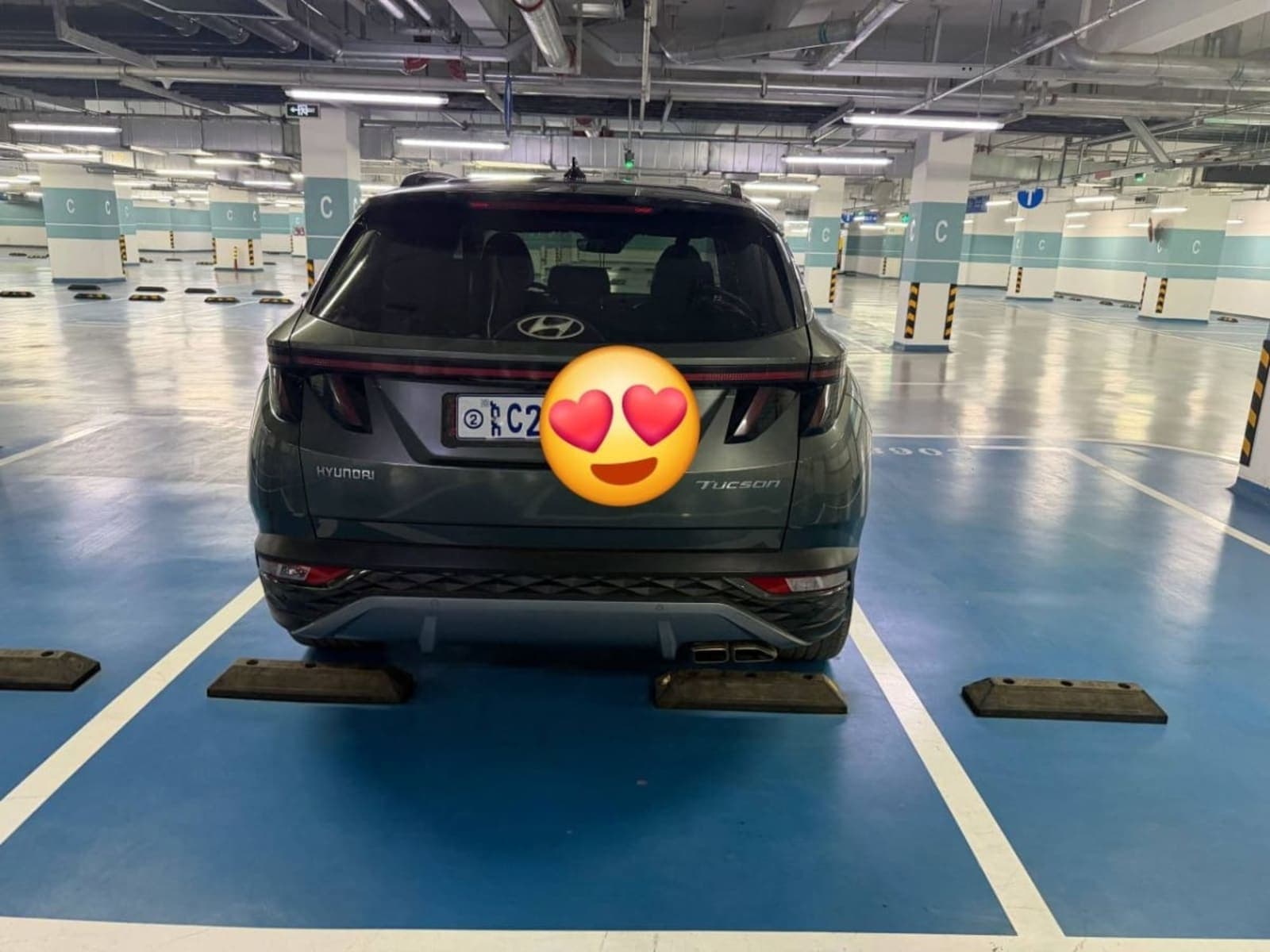 2022 Hyundai Tucson — photo 4