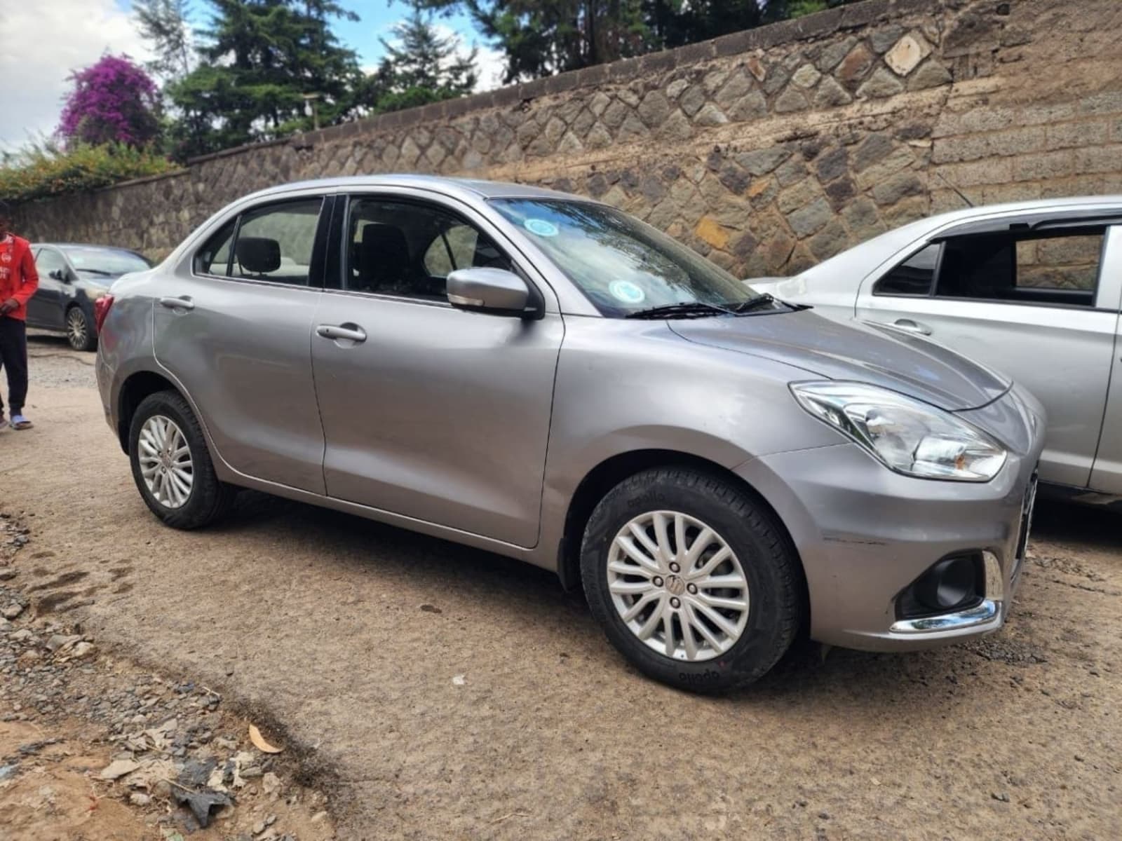2022 Suzuki Dzire — photo 4