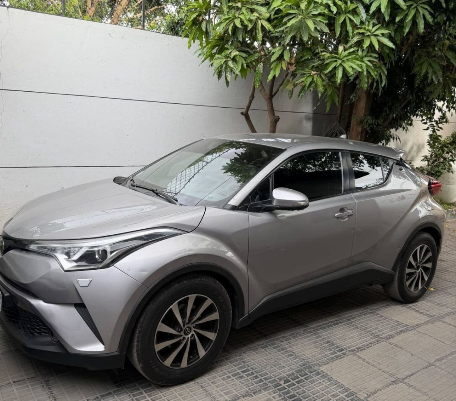 2017 Toyota CHR (Europe) โ photo 3