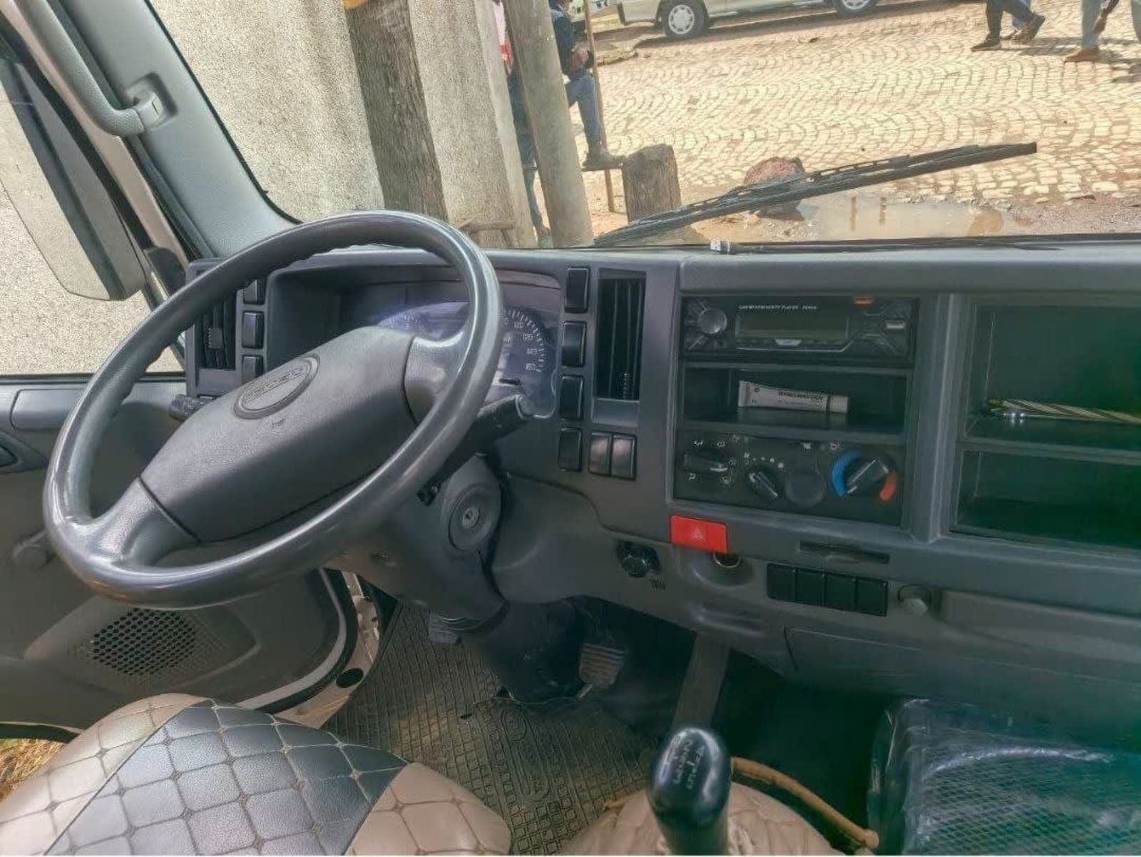 2023 Isuzu Obama
