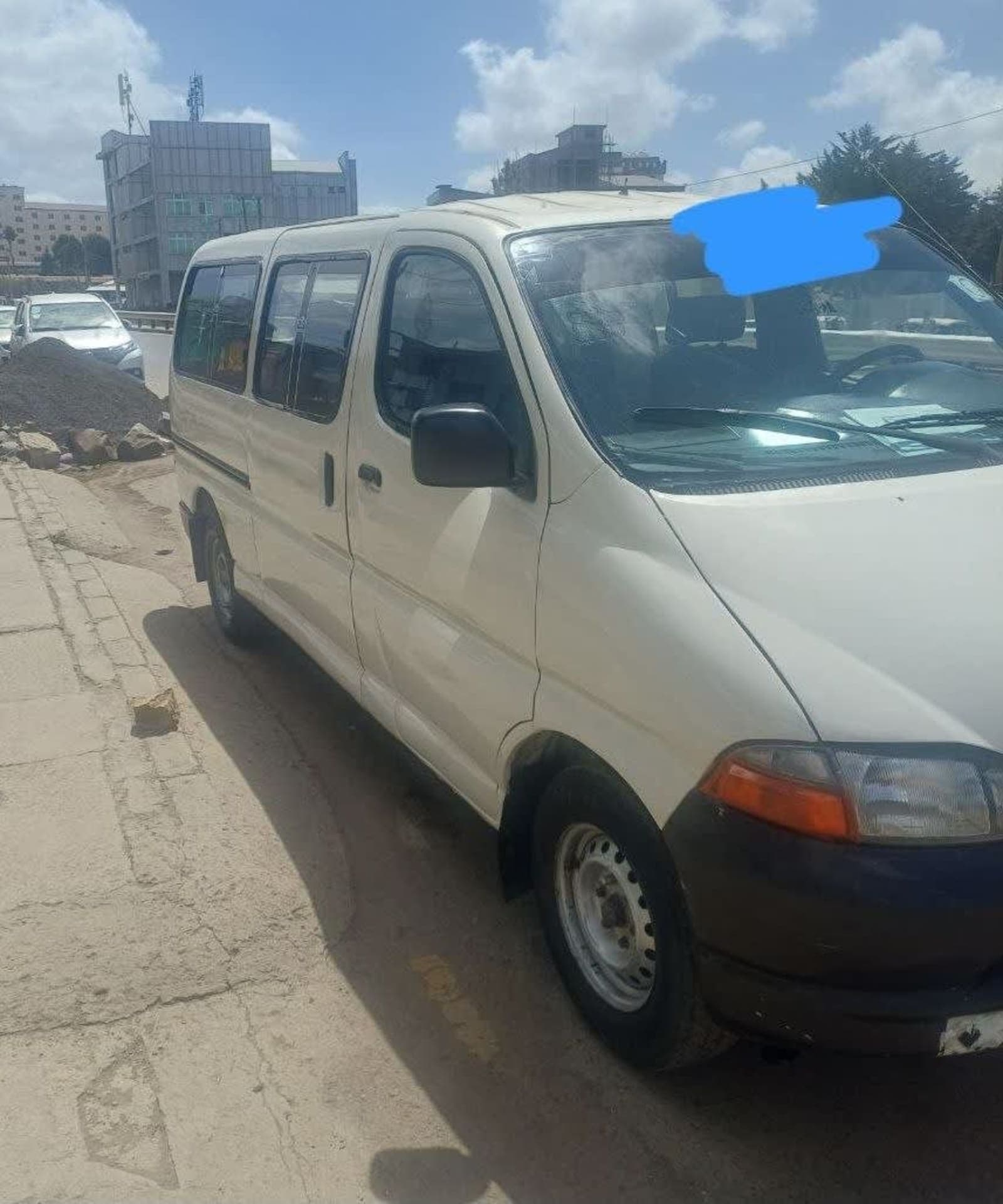 1999 Toyota 2LT — photo 3