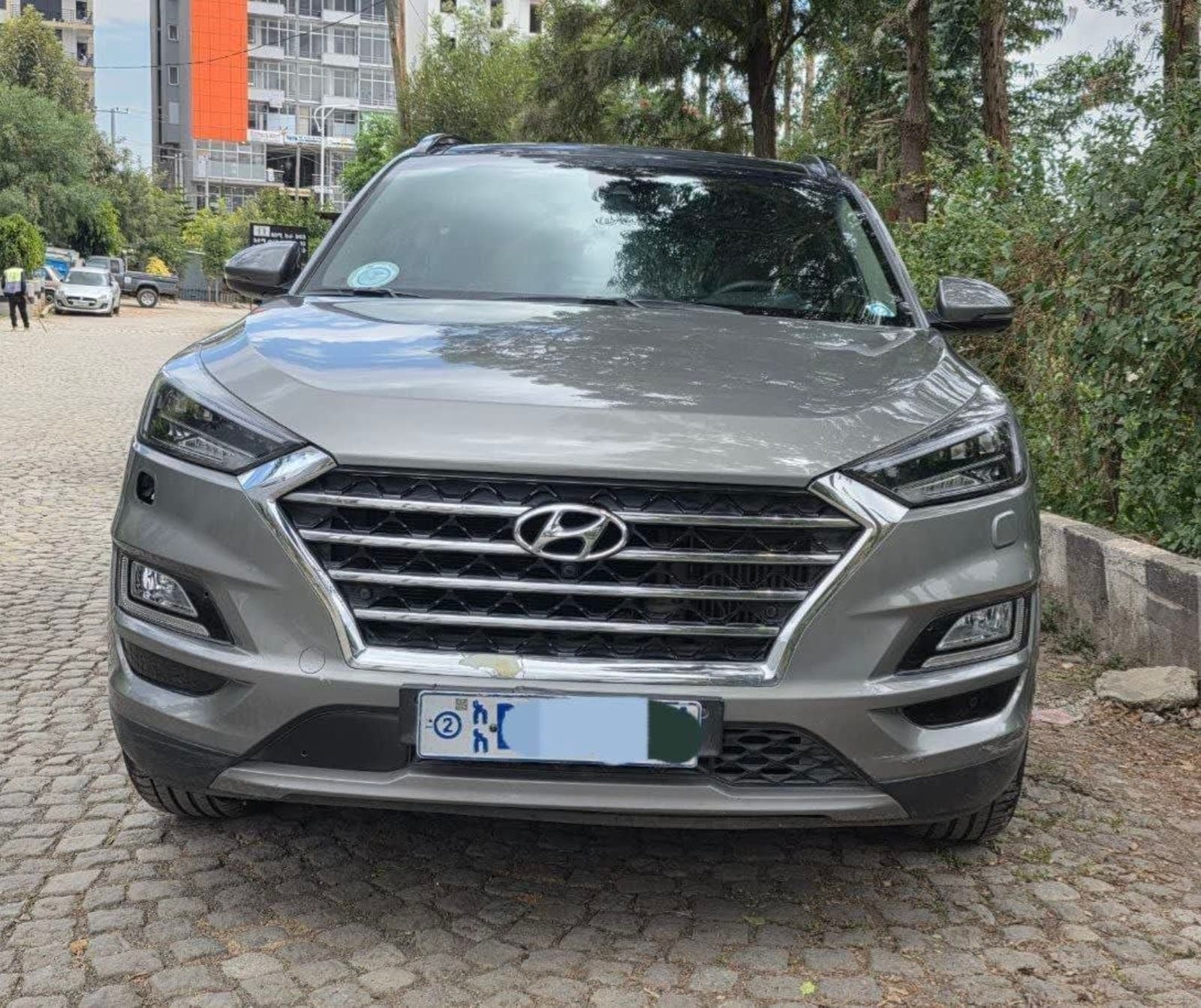 2020 Hyundai Tucson — photo 3