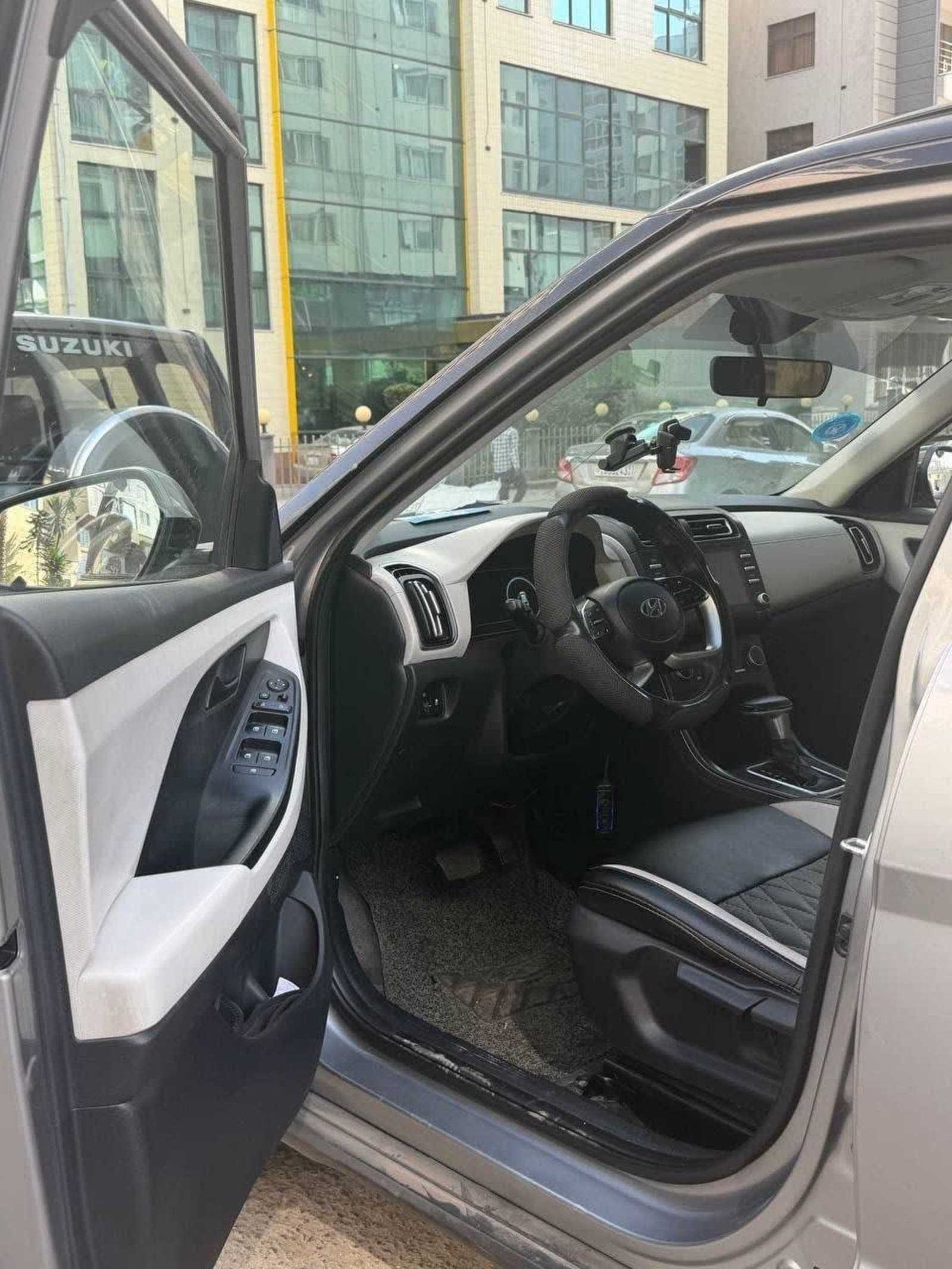 2023 Hyundai Creta — photo 2