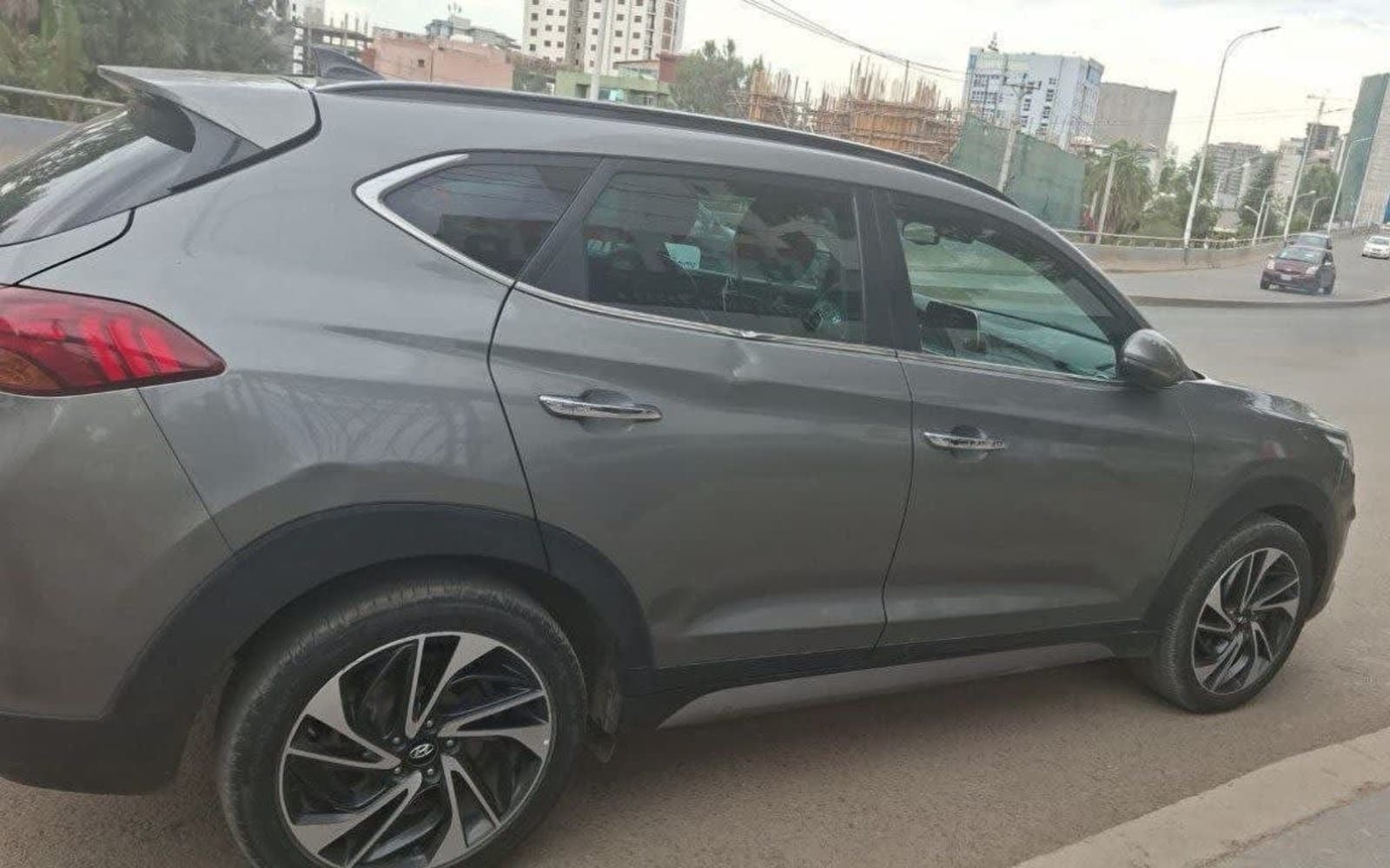 2020 Hyundai Tucson — photo 3