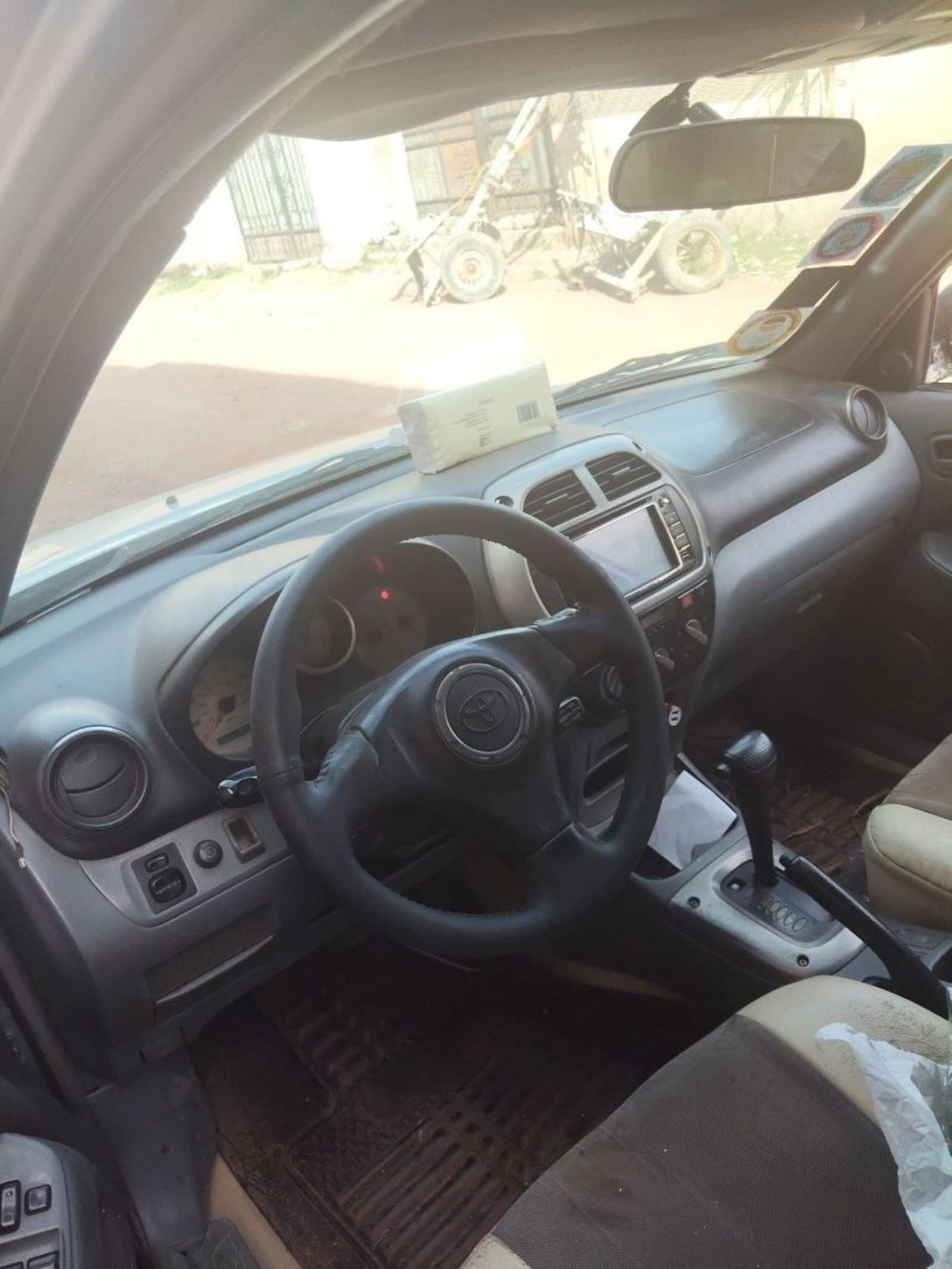 2001 Toyota Rav4 — photo 1