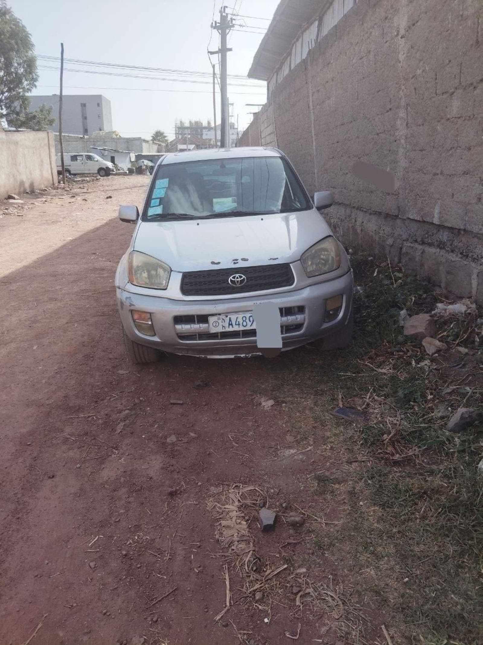 2001 Toyota Rav4 — photo 3