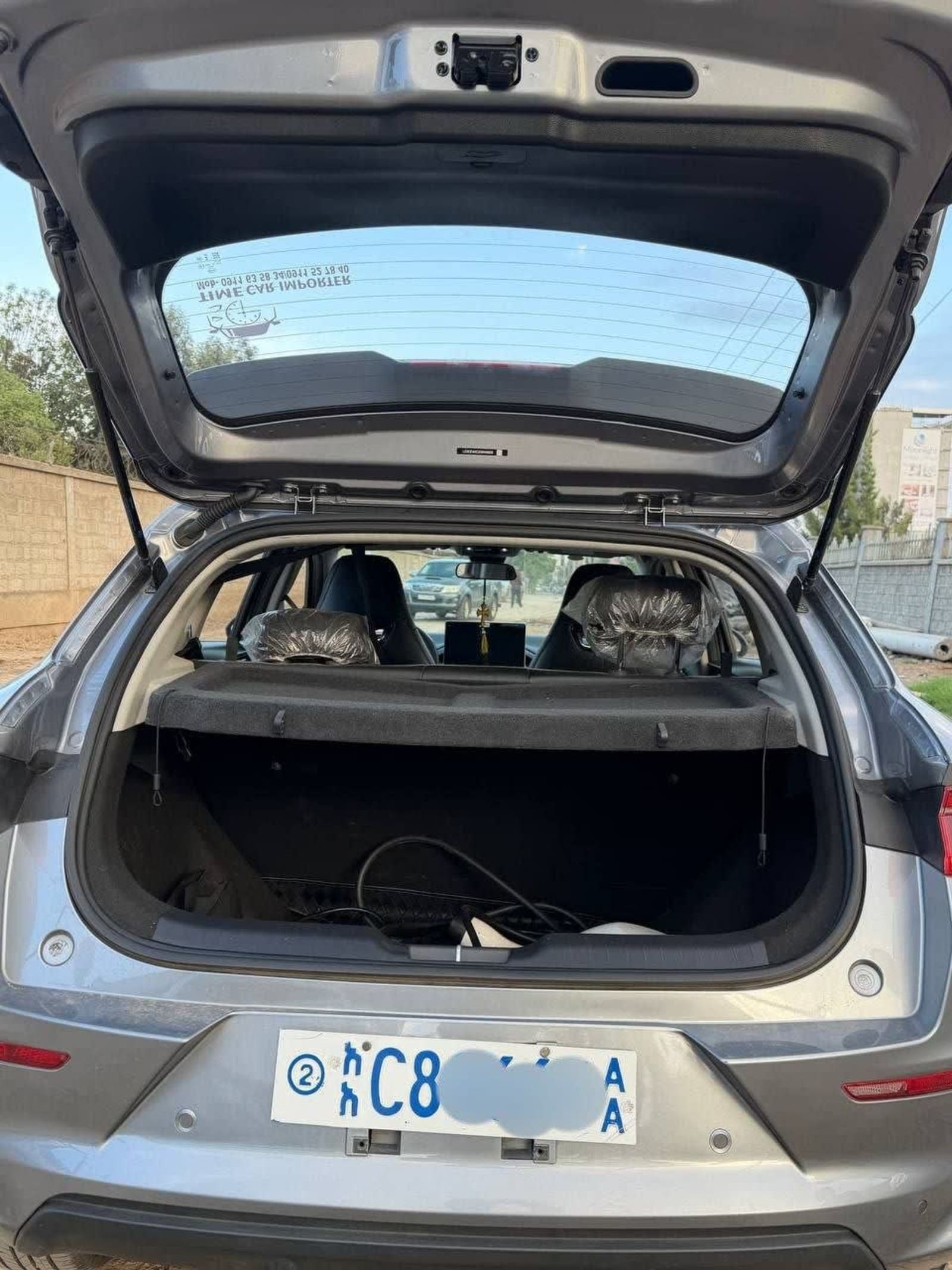 2025 BYD E2 — photo 7