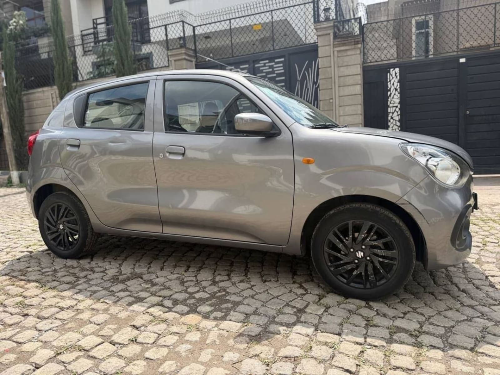 2022 Suzuki Celario — photo 5