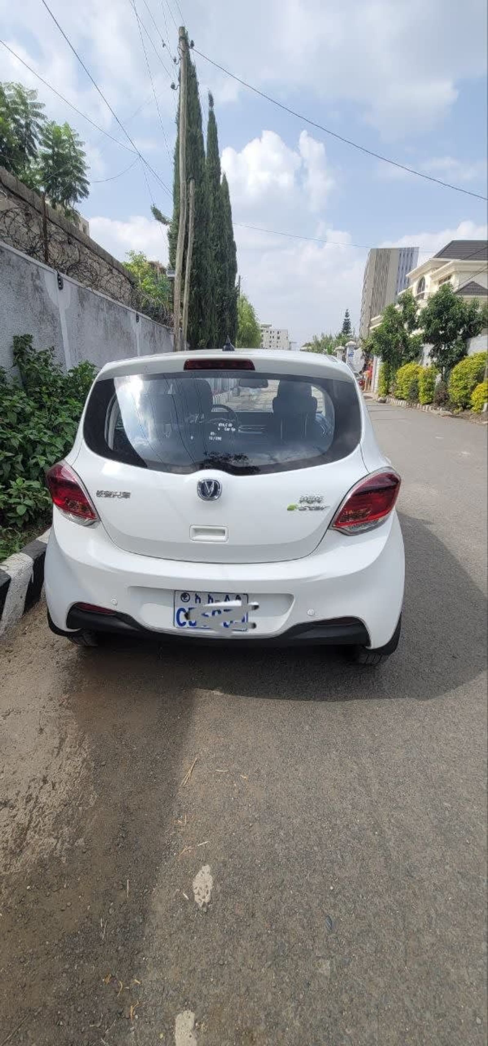 2023 CHANGAN BENBEN E-STAR โ photo 4