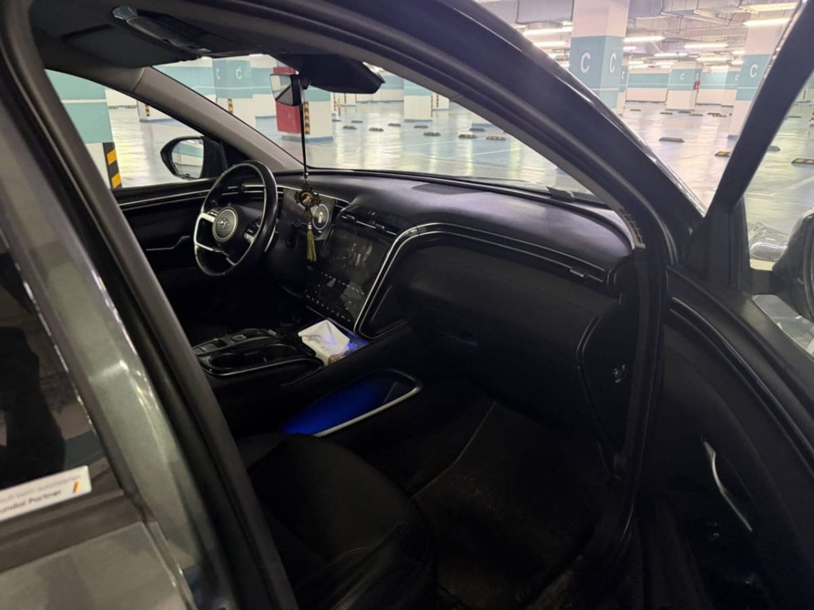 2022 Hyundai Tucson — photo 2