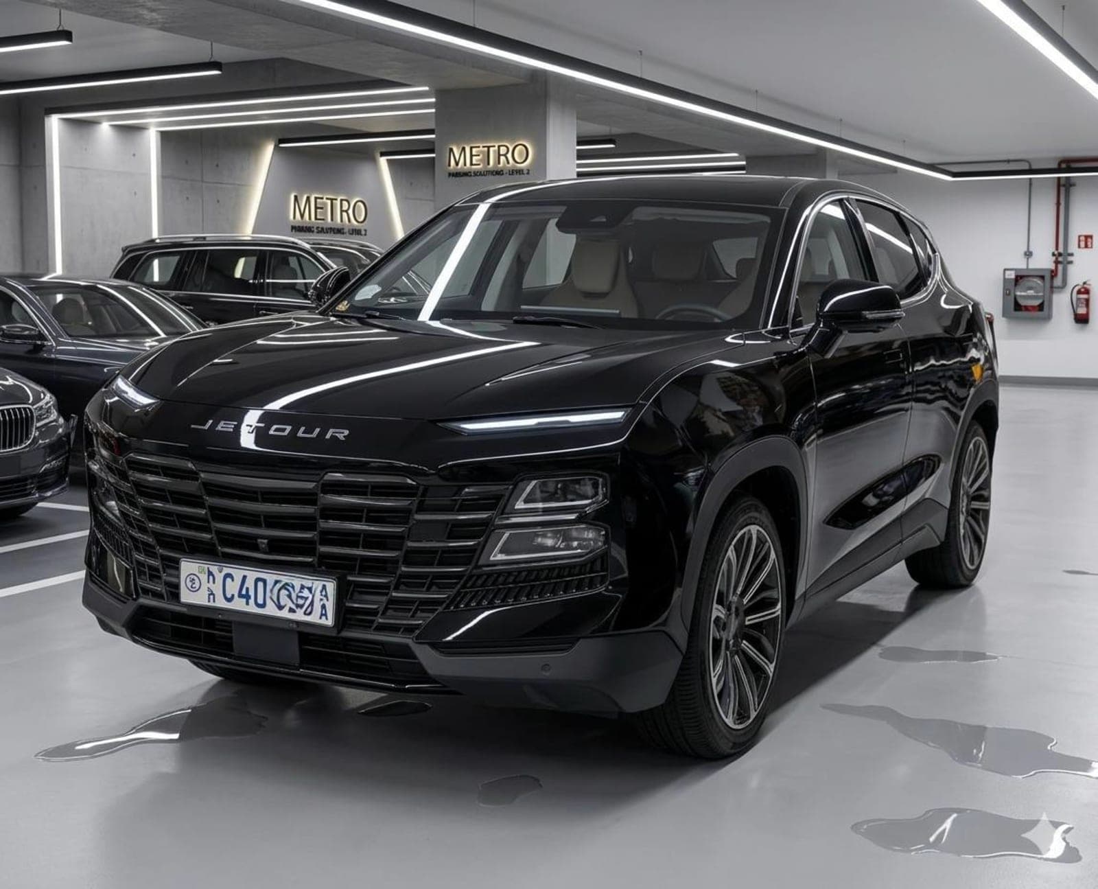 2022 JeTour Dashing