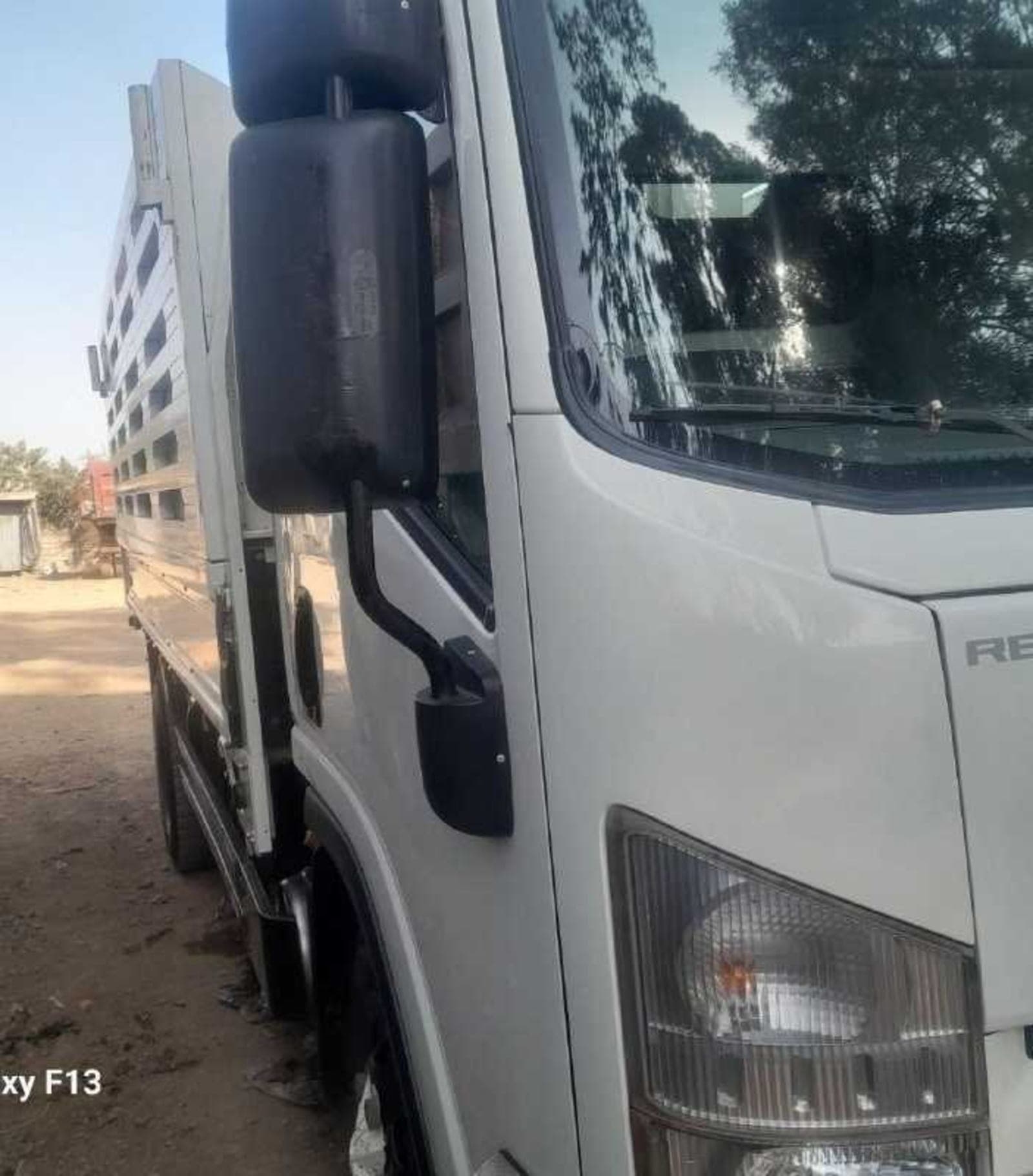 2023 ISUZU OBAMA — photo 2