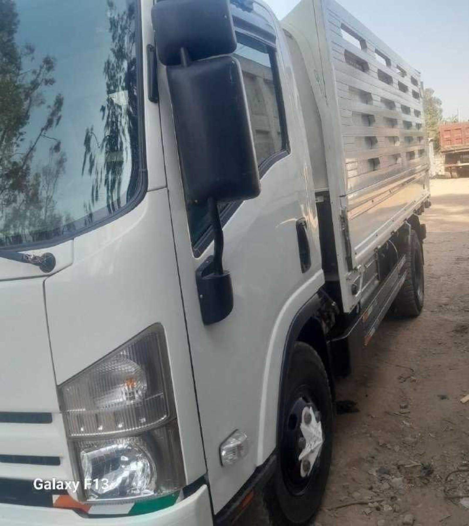2023 ISUZU OBAMA — photo 4