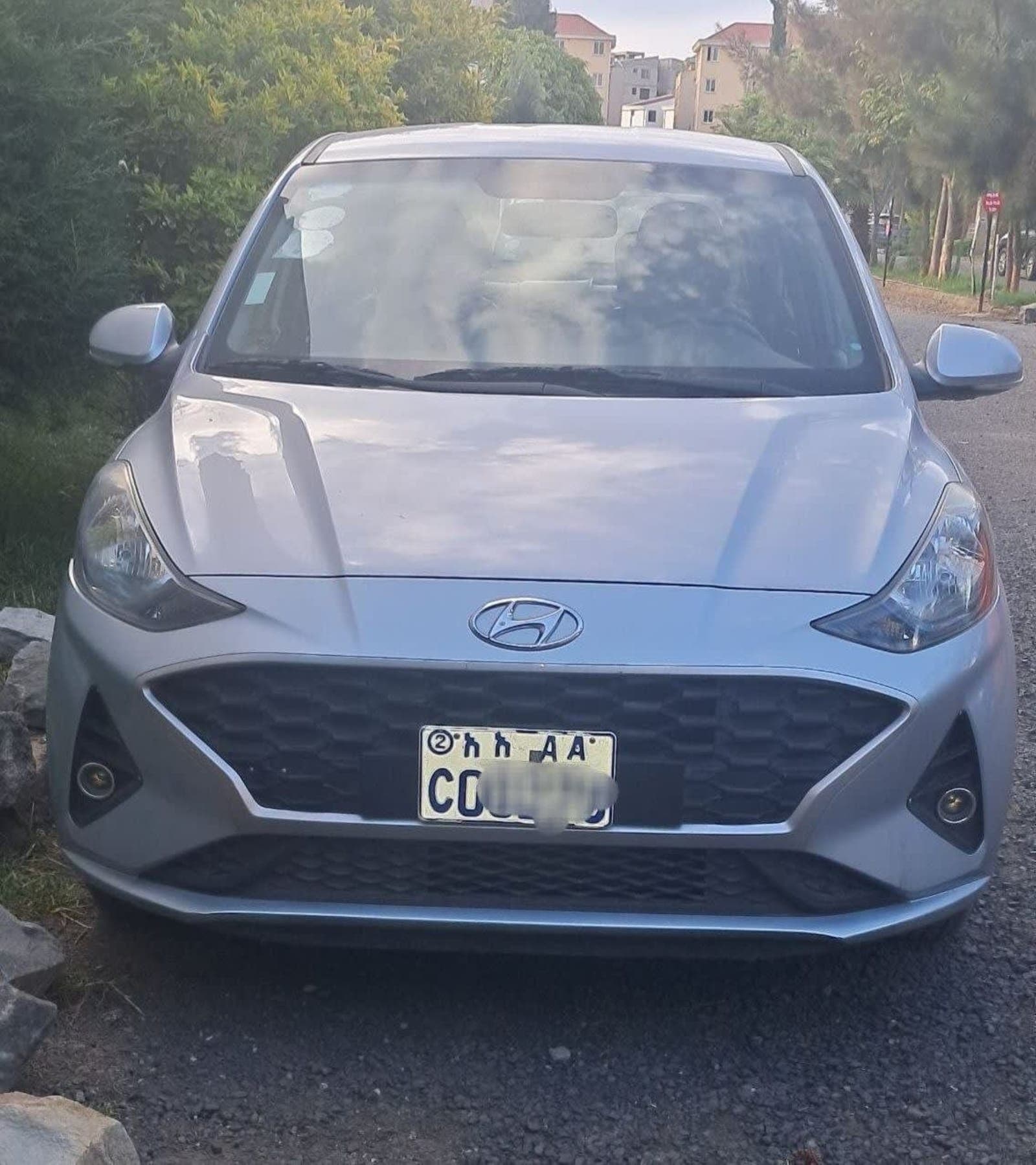 2022 Hyundai Grand i10 — photo 5