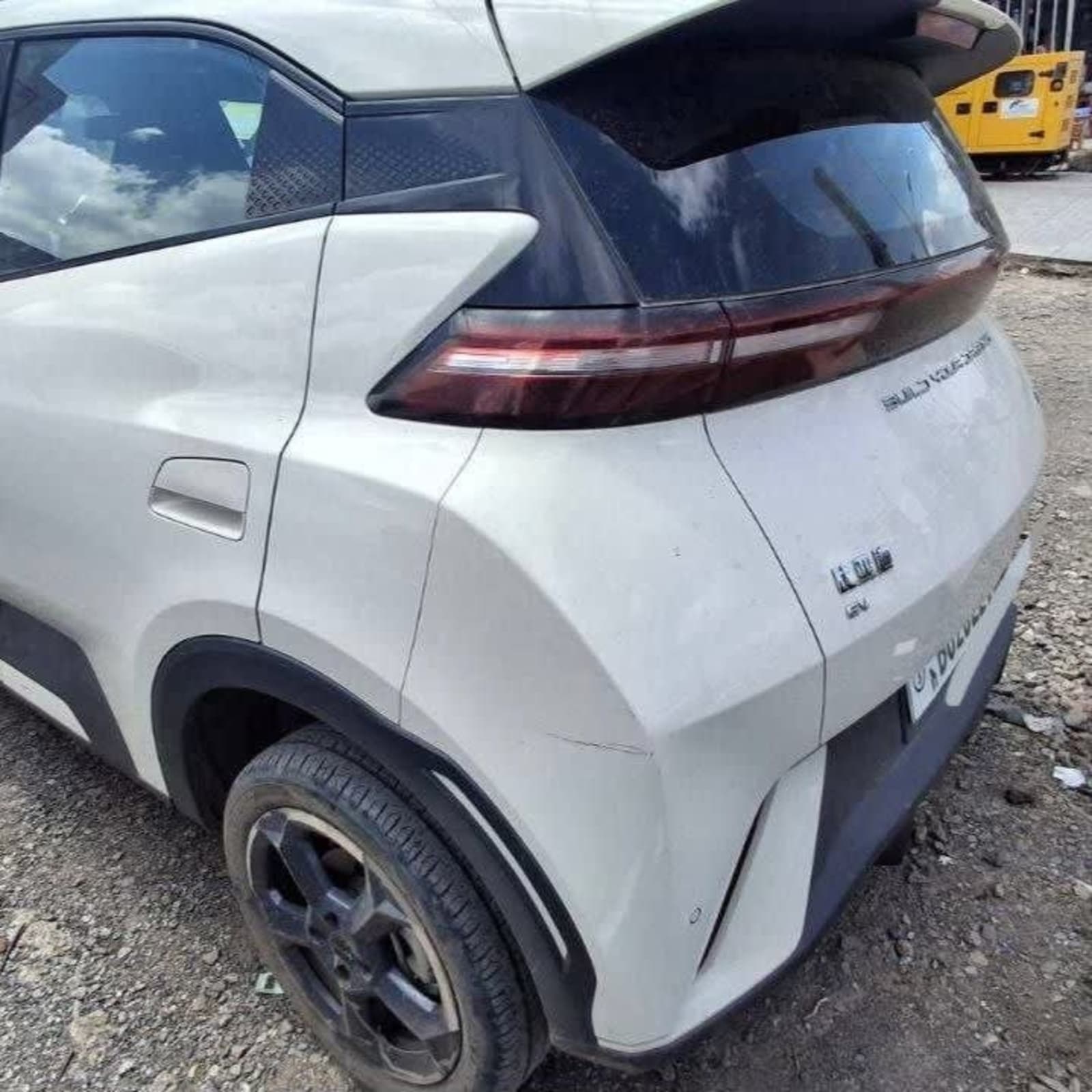 2024 BYD Segul — photo 6