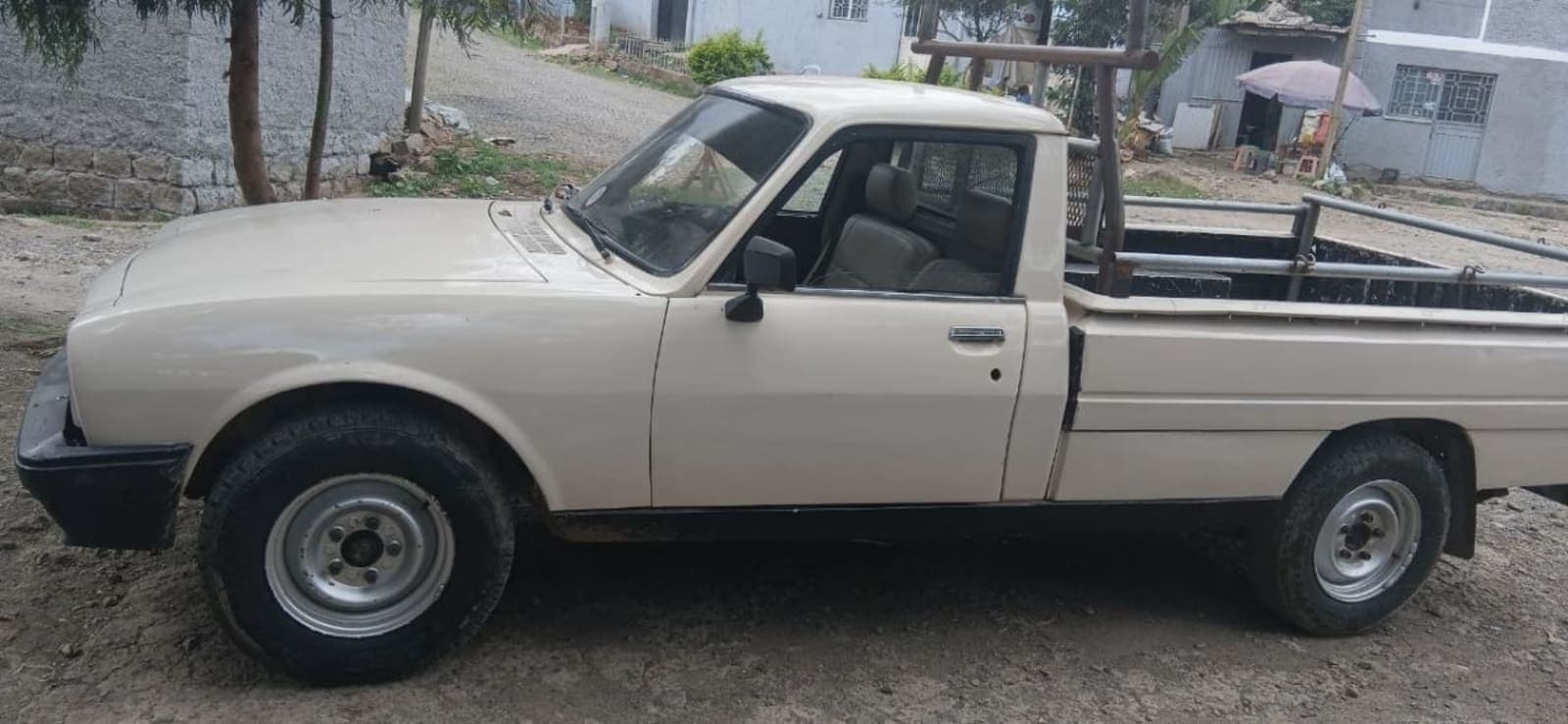 1996 Peugeot 19