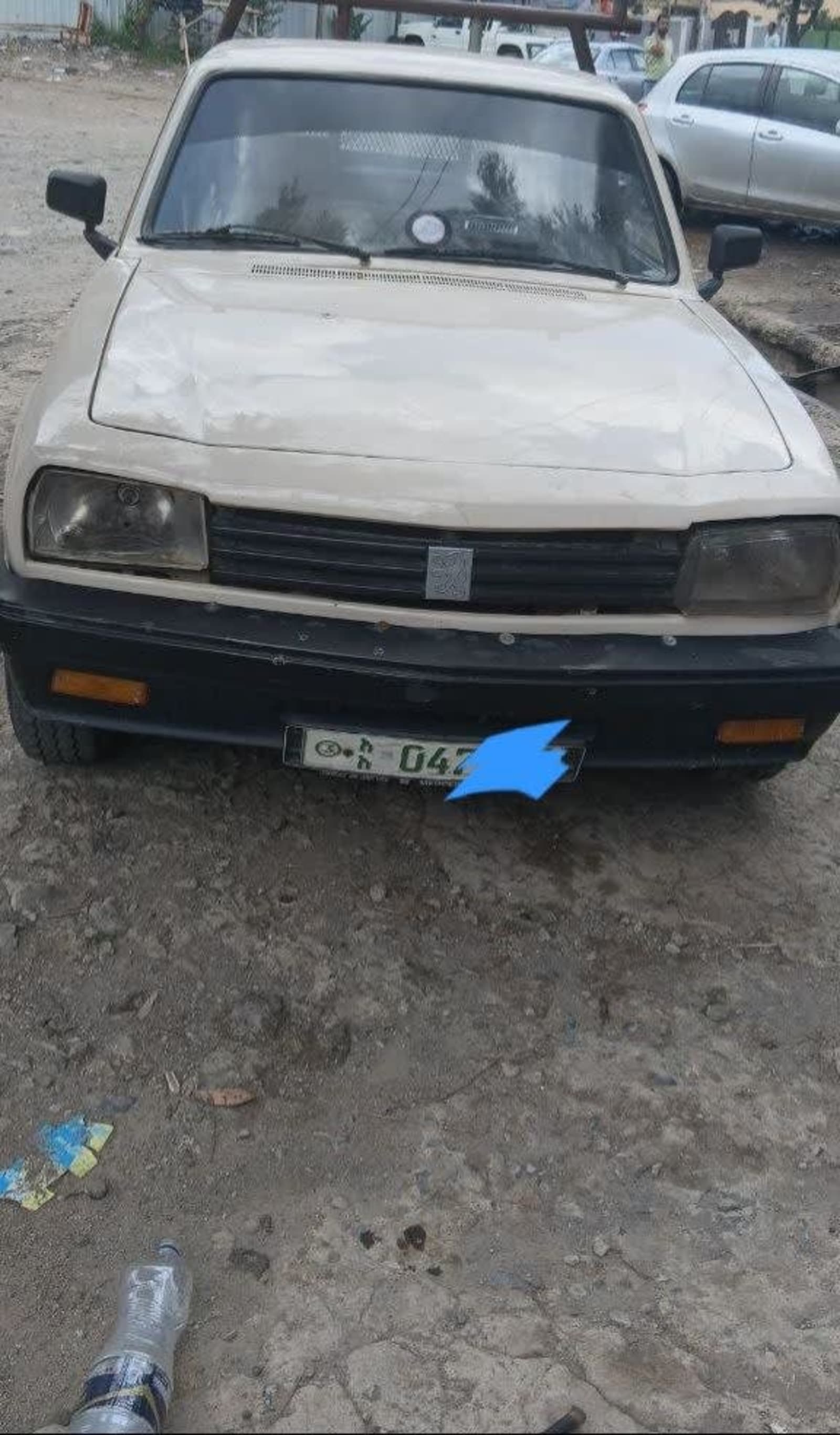 1996 Peugeot 19 — photo 4
