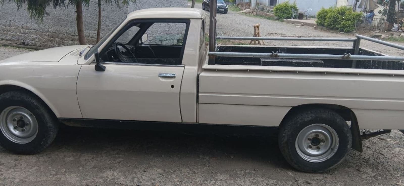 1996 Peugeot 19 — photo 5
