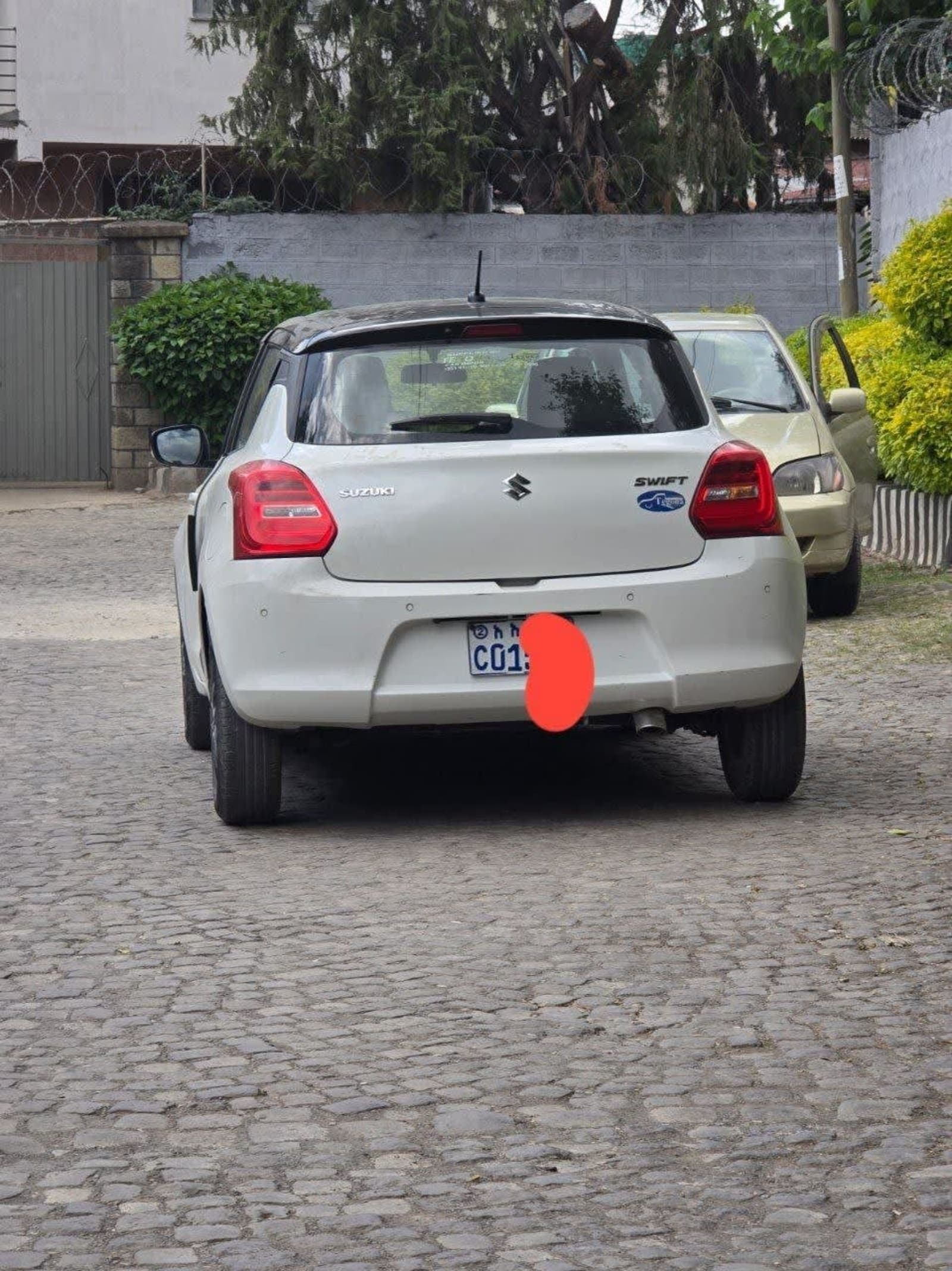 2021 Suzuki Swift — photo 1