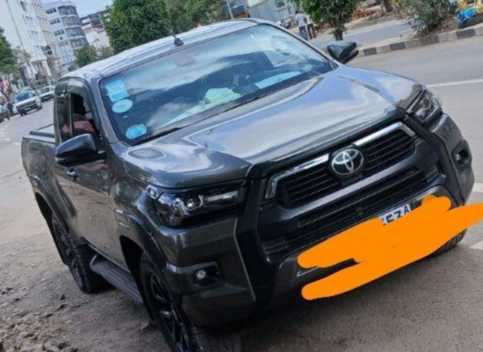 2021 Toyota Invincible King Cab โ photo 1