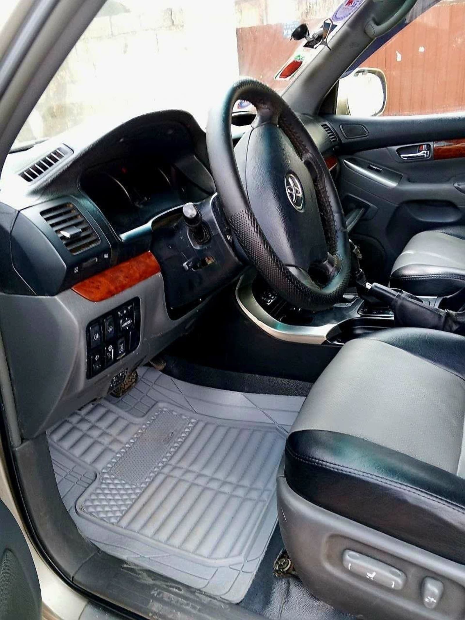 2006 Toyota Landcruiser Prado — photo 5