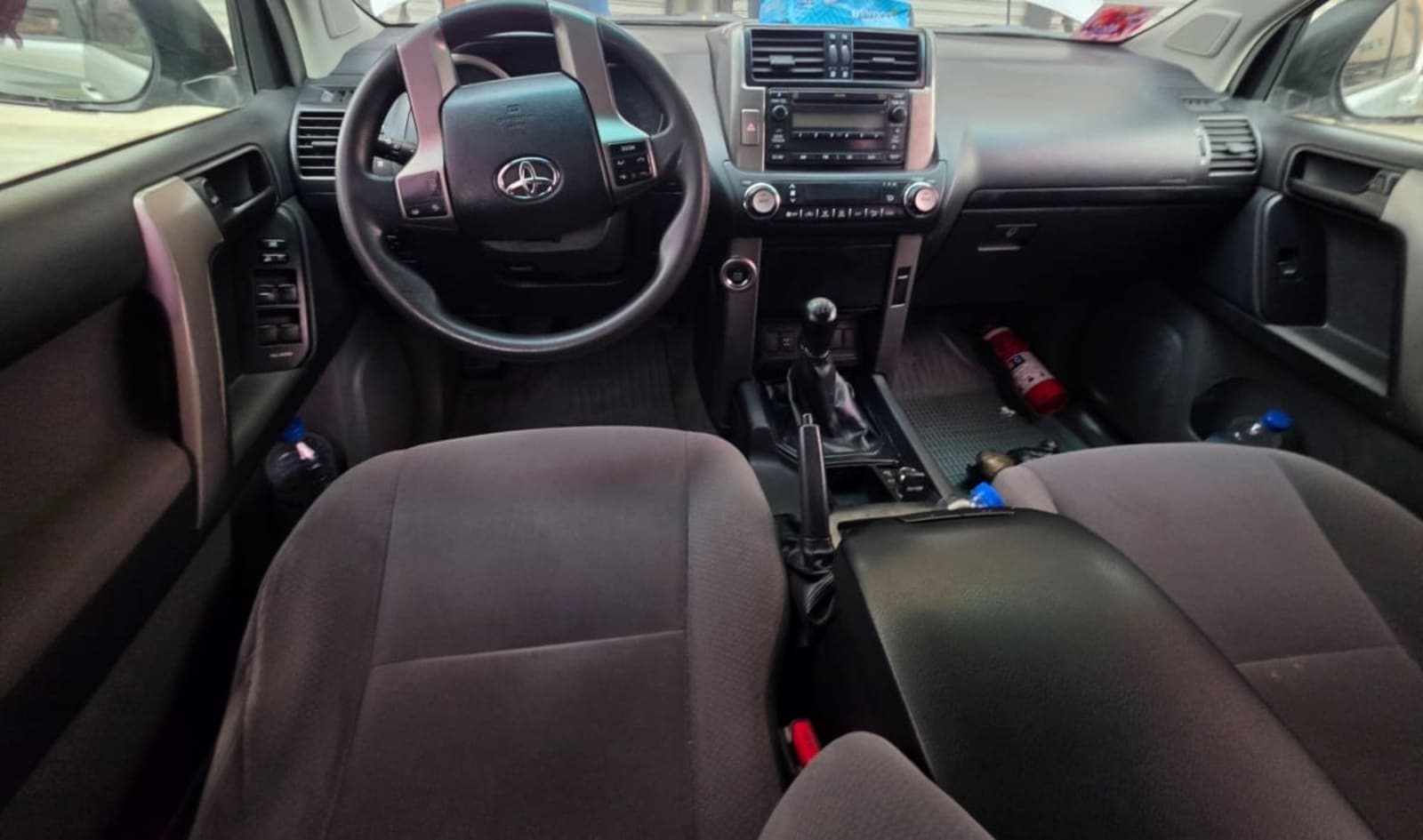 2014 Toyota Land Cruiser Prado TX.L — photo 3
