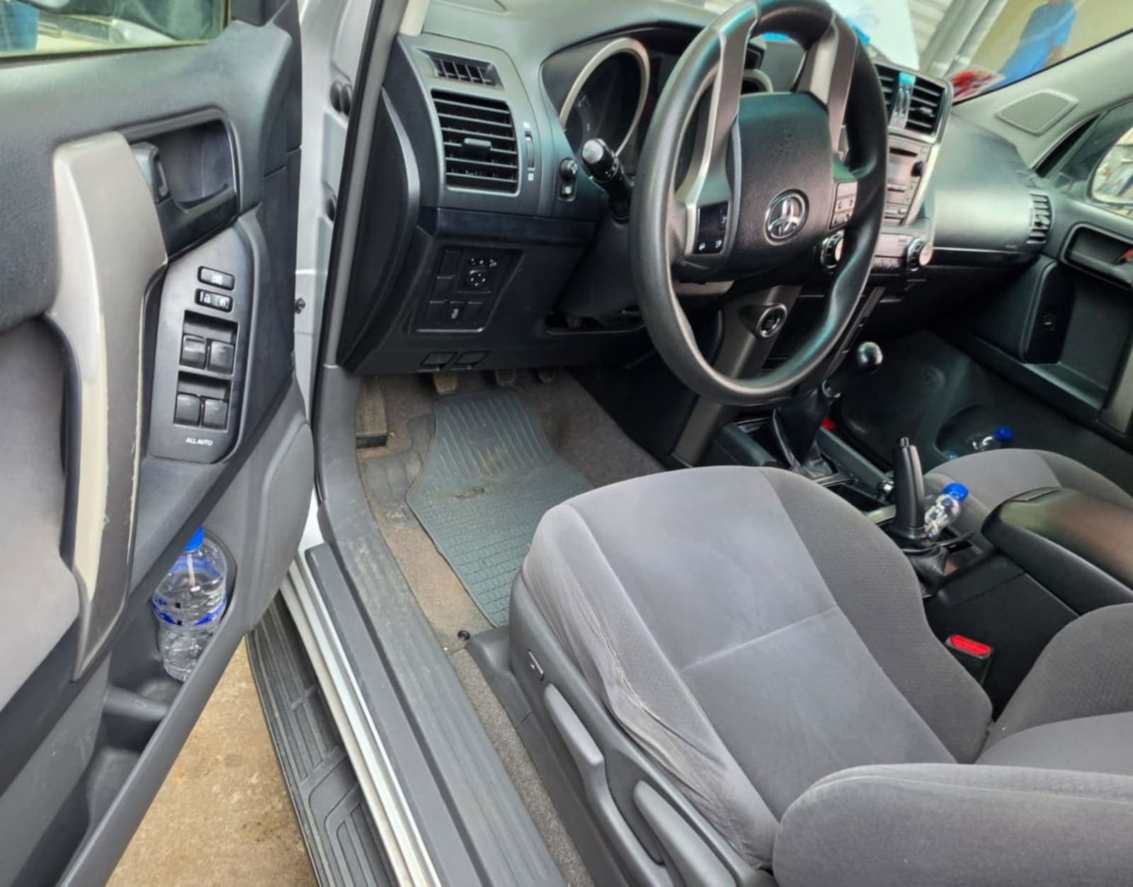 2014 Toyota Land Cruiser Prado TX.L — photo 4