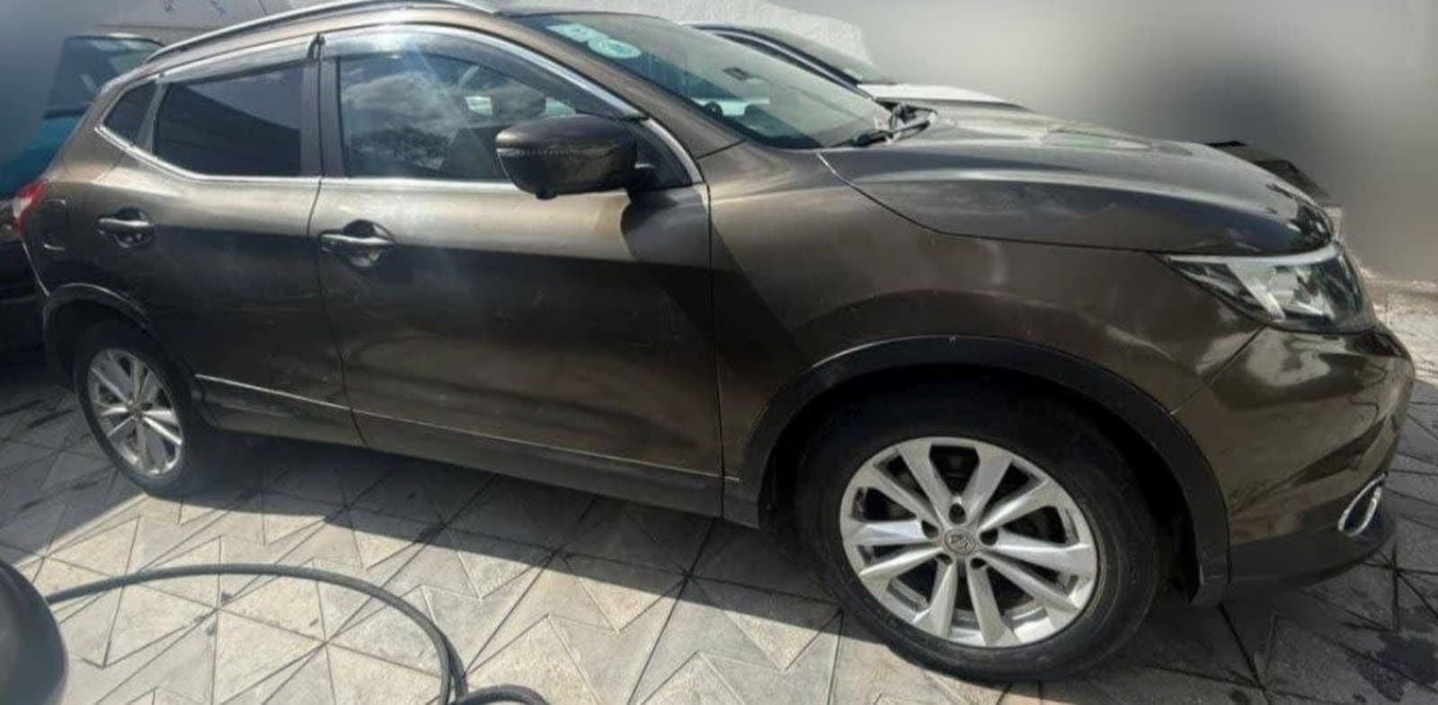 2016 Nissan Qashqai — photo 2