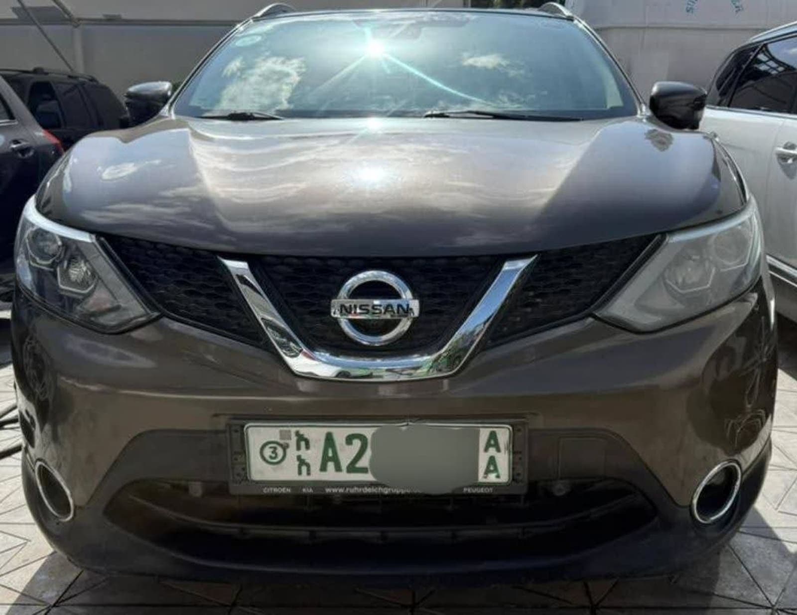 2016 Nissan Qashqai — photo 6
