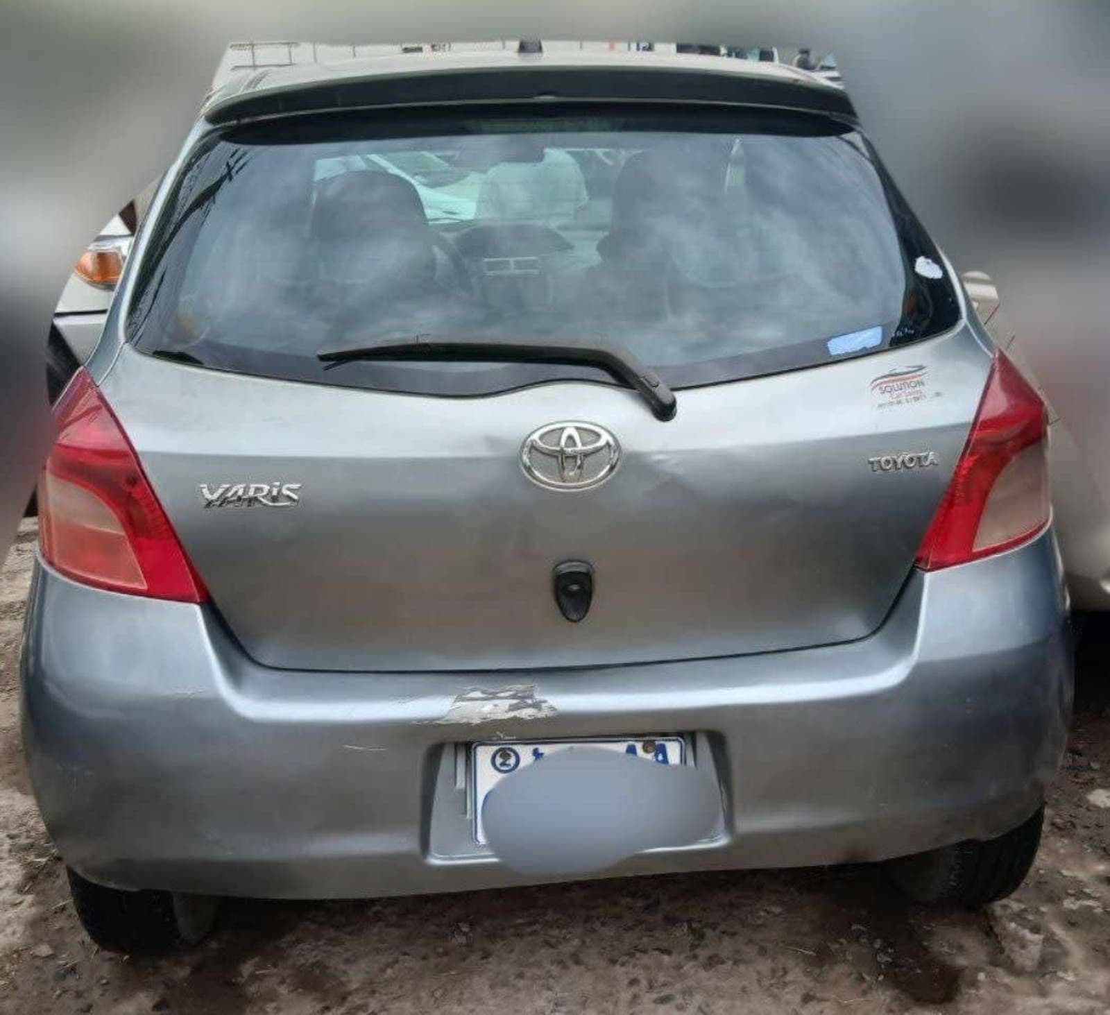 2006 Toyota Yaris Compact