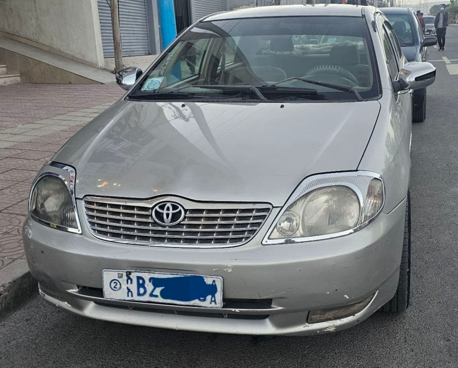 2003 Toyota Corolla โ photo 2