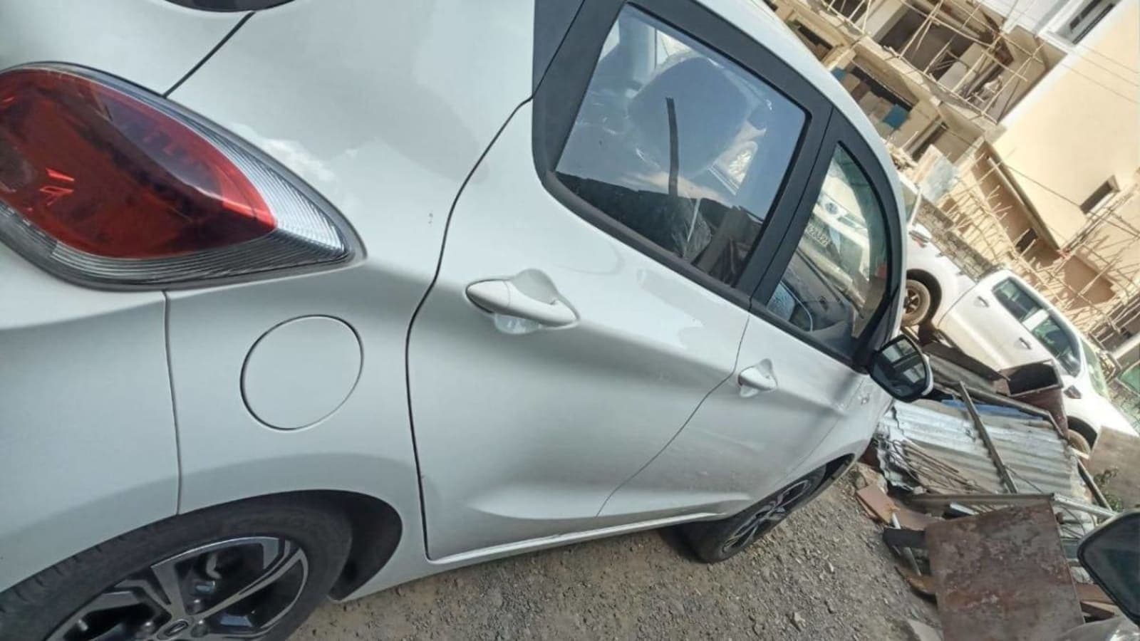 2023 CHANGAN E-Star — photo 4