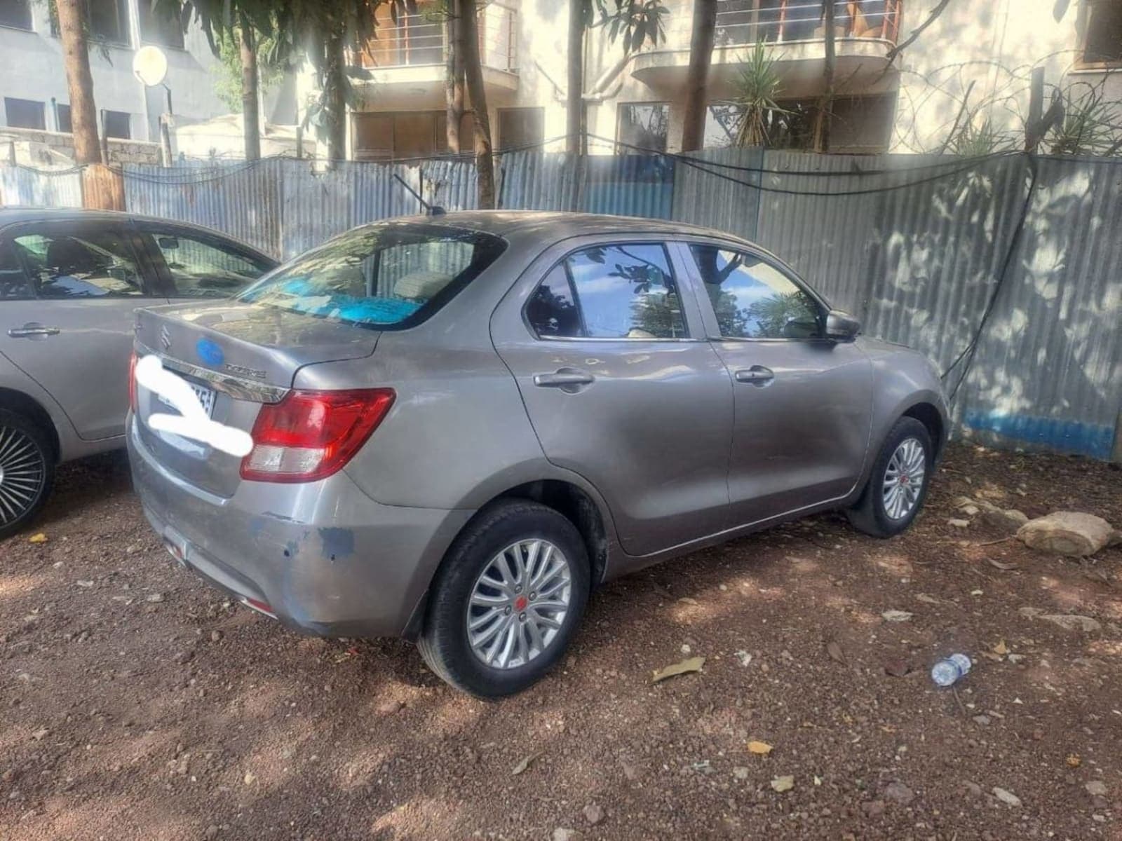 2021 Suzuki Dzire — photo 1
