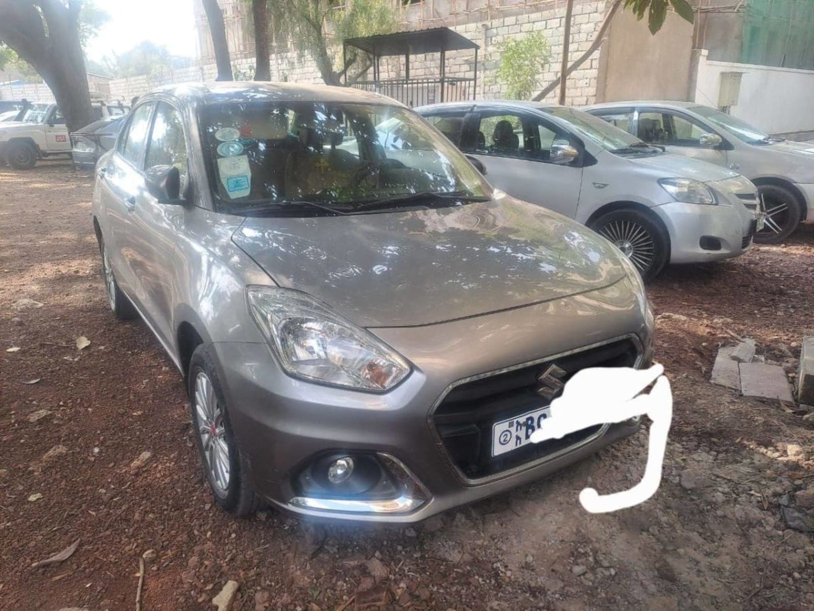 2021 Suzuki Dzire — photo 2