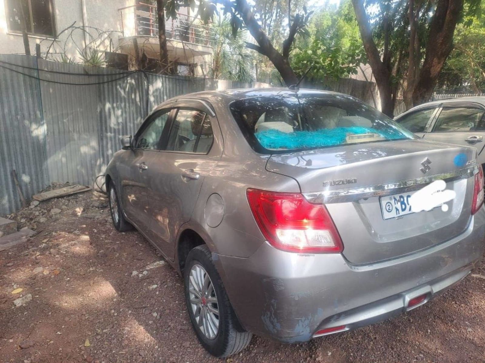 2021 Suzuki Dzire — photo 3