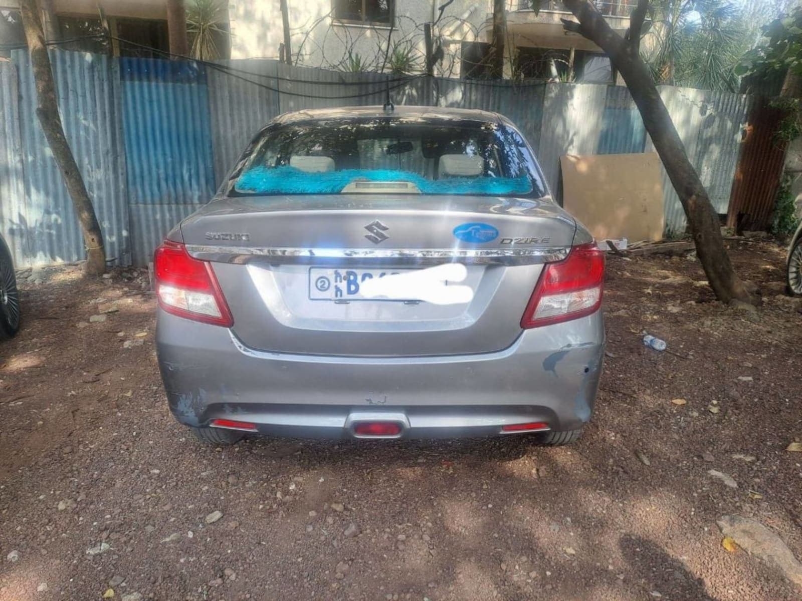 2021 Suzuki Dzire — photo 4
