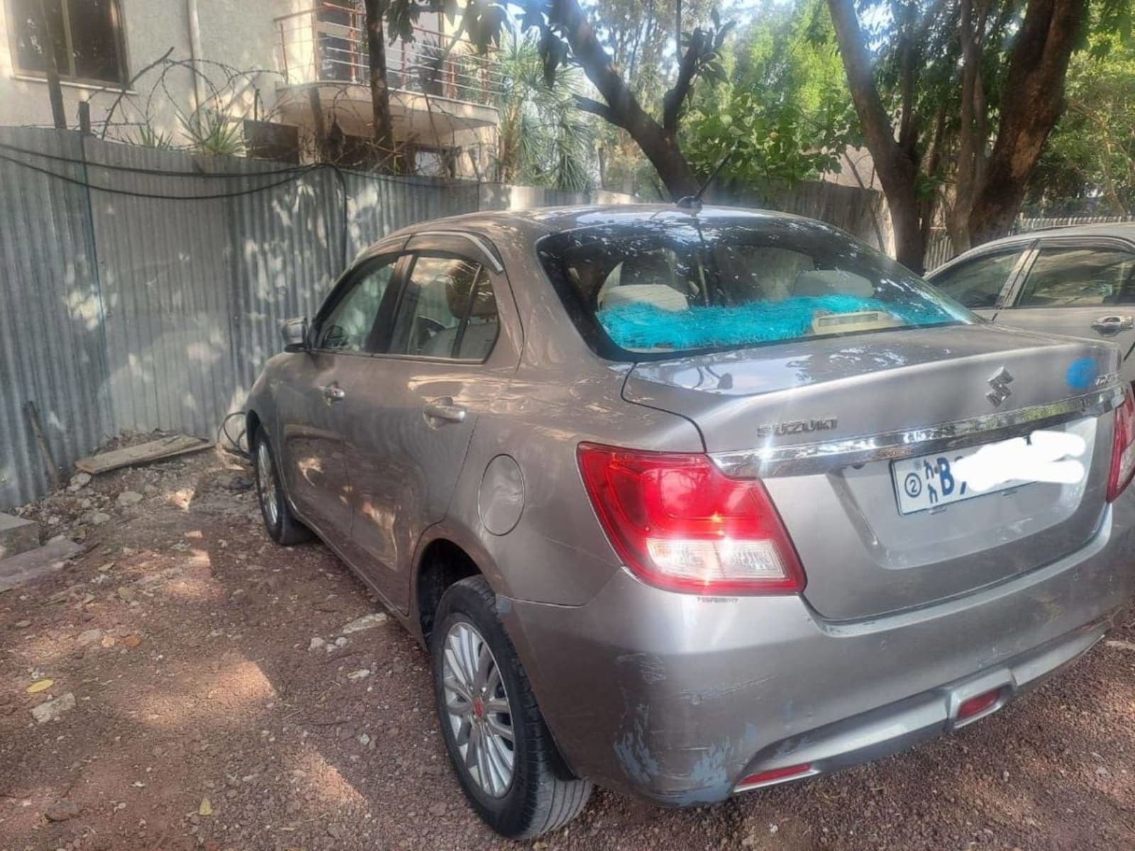 2021 Suzuki Dzire — photo 5