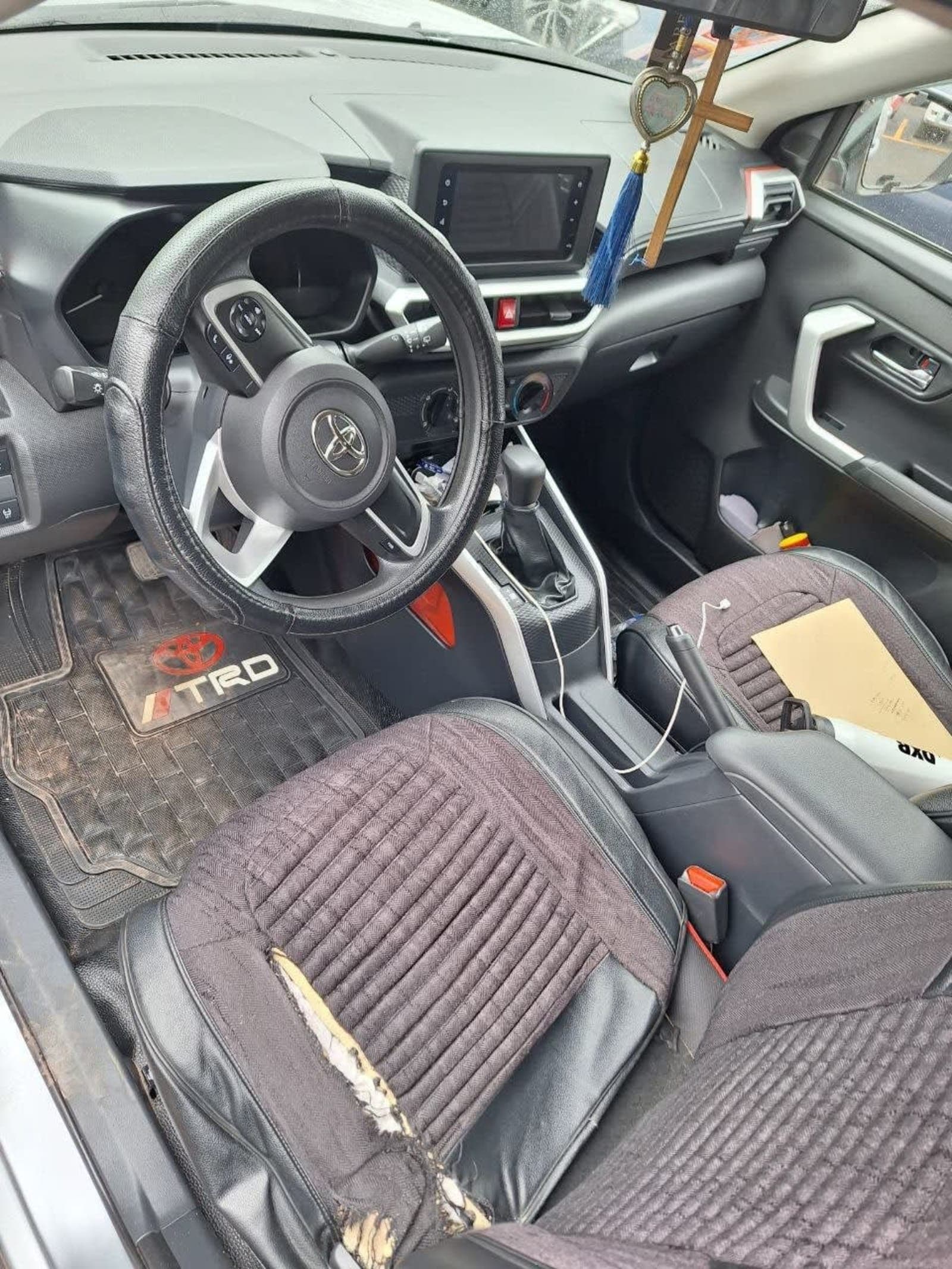 2023 Toyota Raize — photo 3