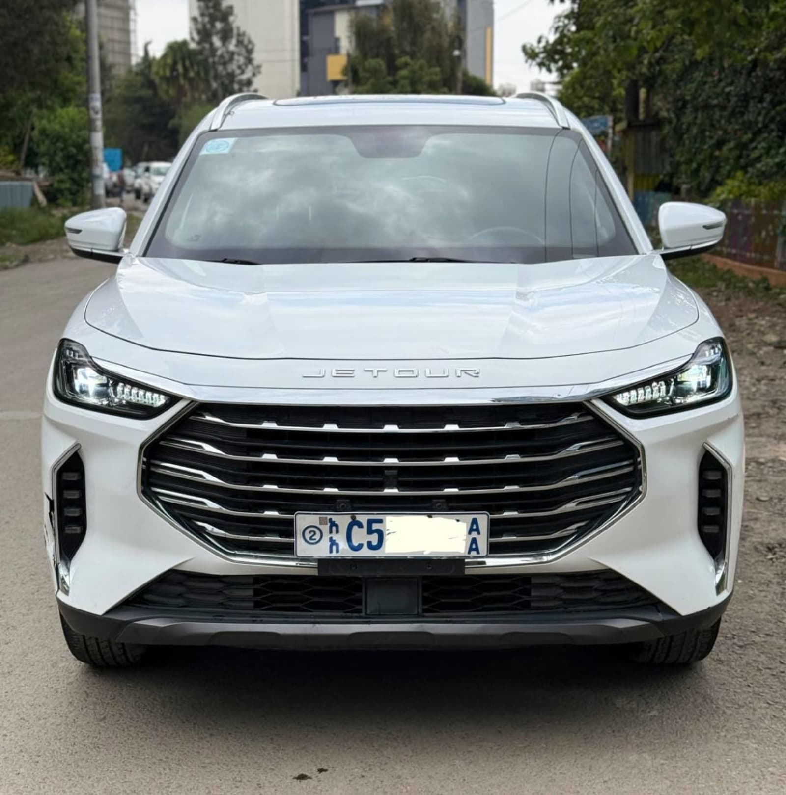 2023 Jetour X70 plus — photo 5