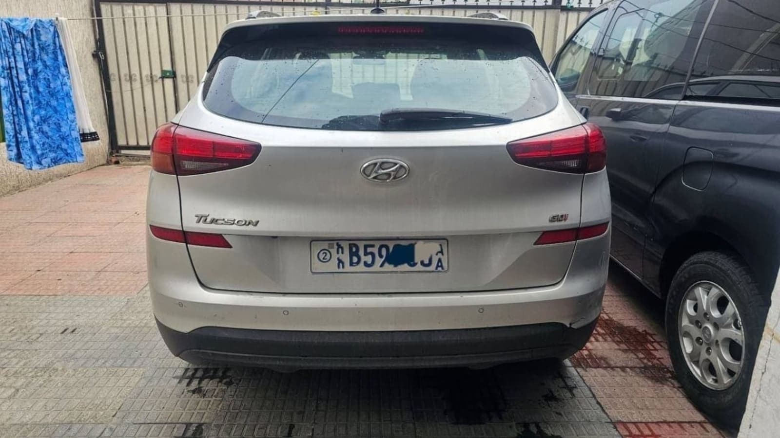 2020 Hyundai Tucson — photo 3