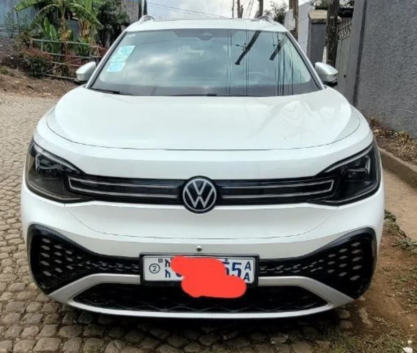 2022 Volkswagen ID.6 Crozz Pro — photo 1