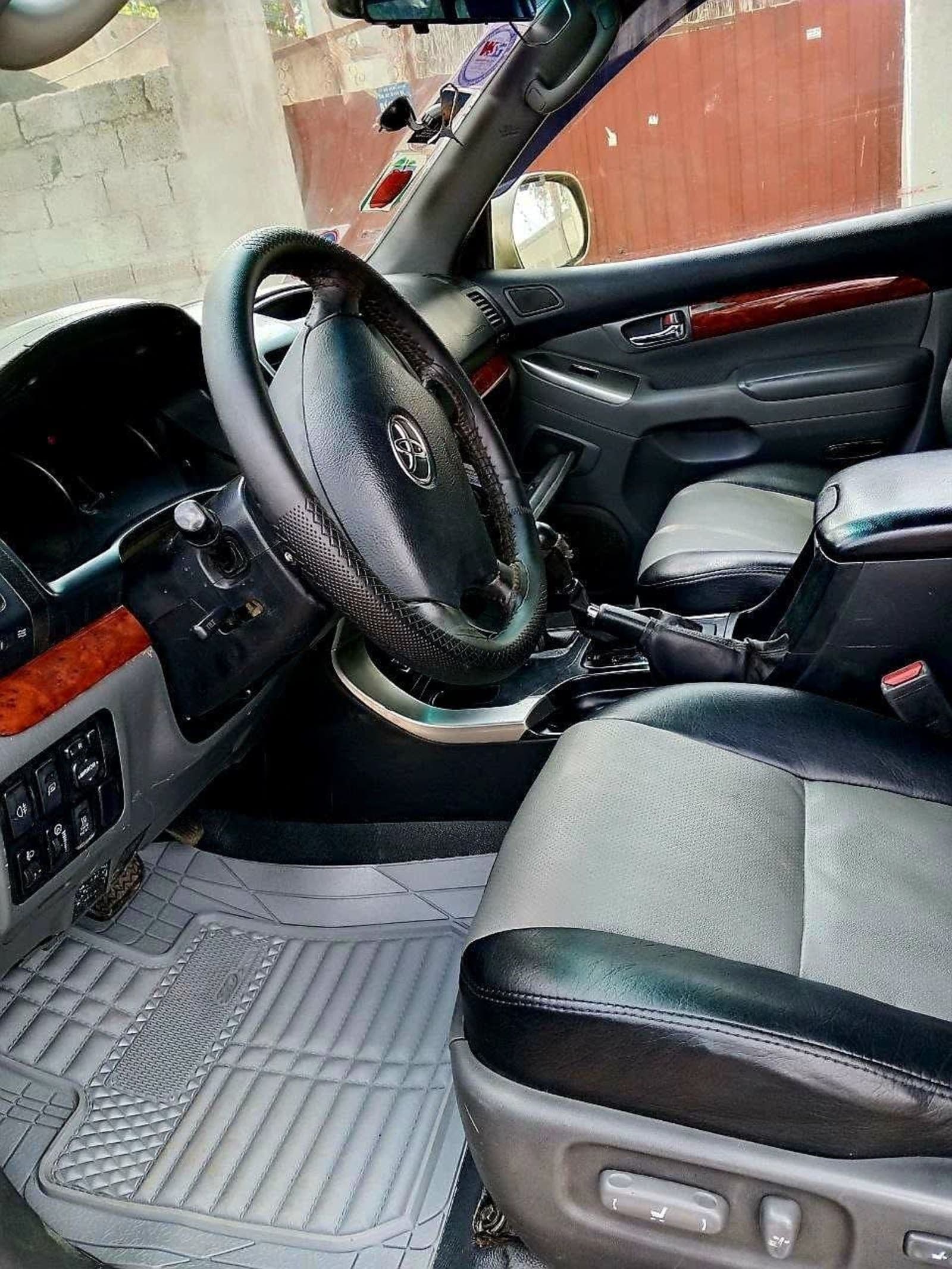 2006 Toyota Landcruiser Prado — photo 3