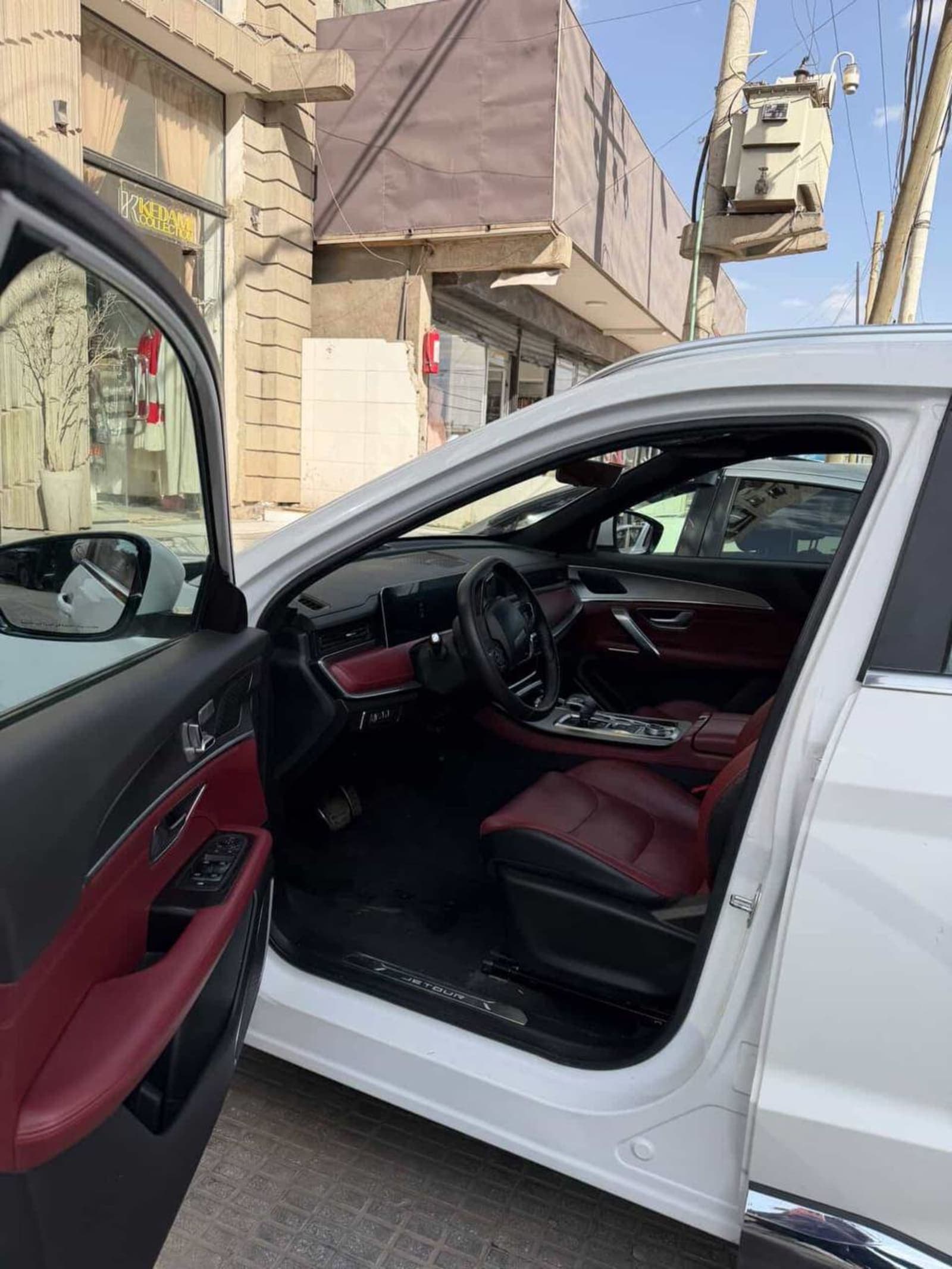 2022 Cherry Jetour X70 Plus — photo 2