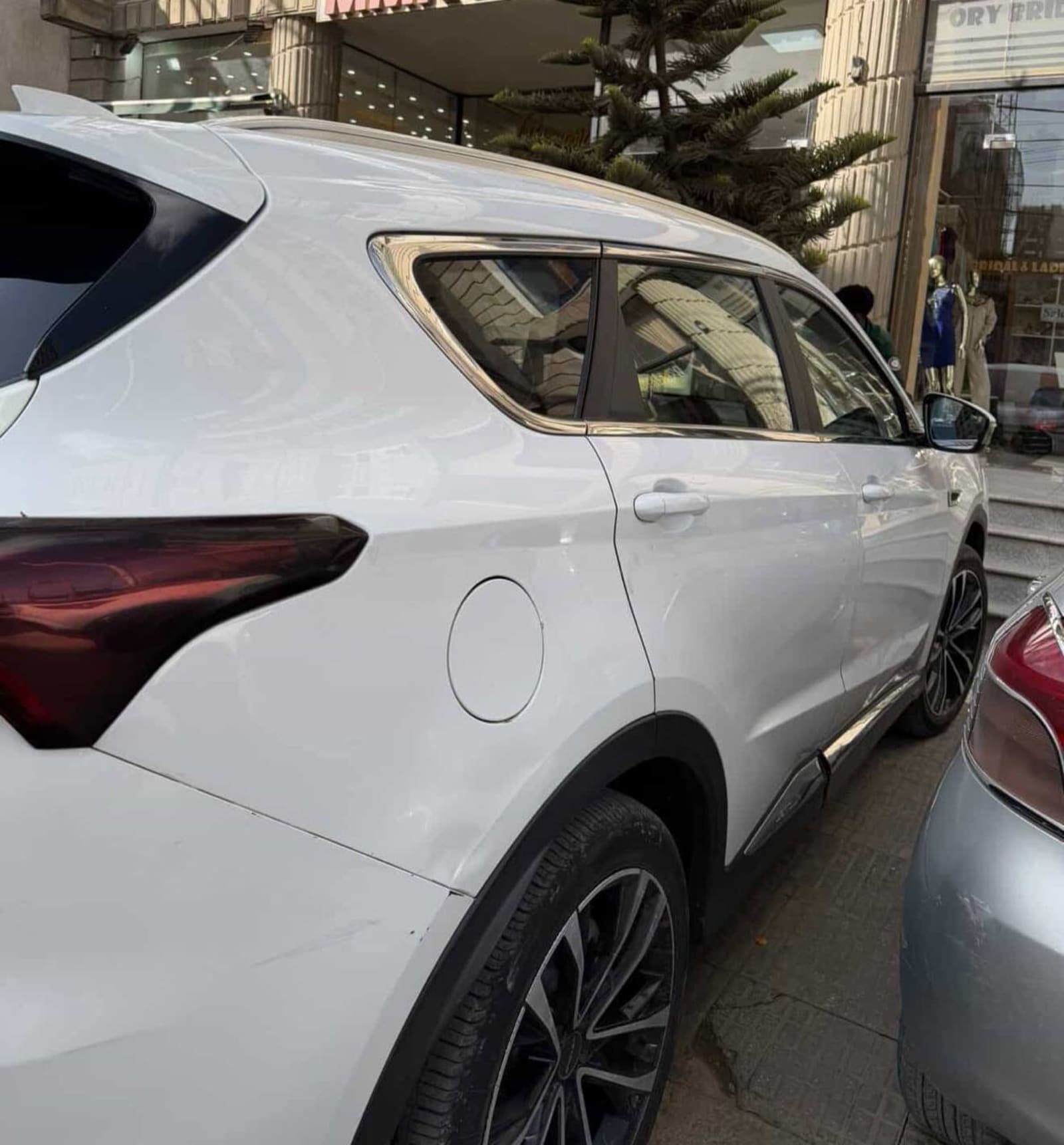 2022 Cherry Jetour X70 Plus — photo 3