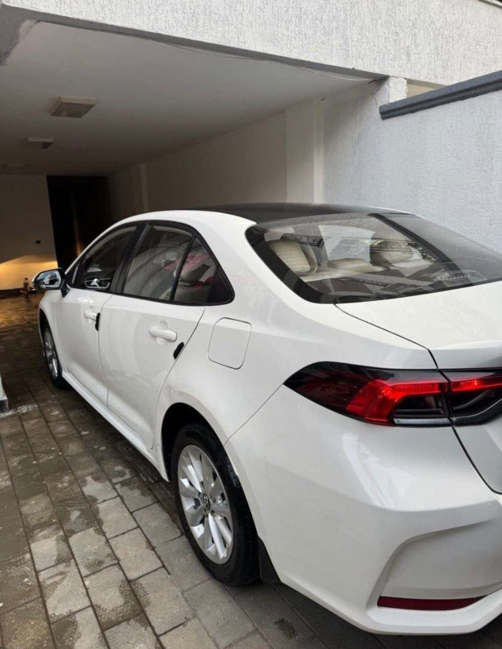 2022 Toyota Corolla D4T — photo 1