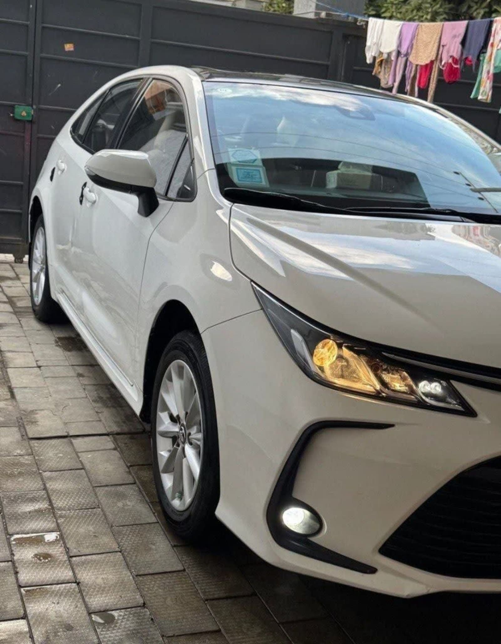 2022 Toyota Corolla D4T — photo 3