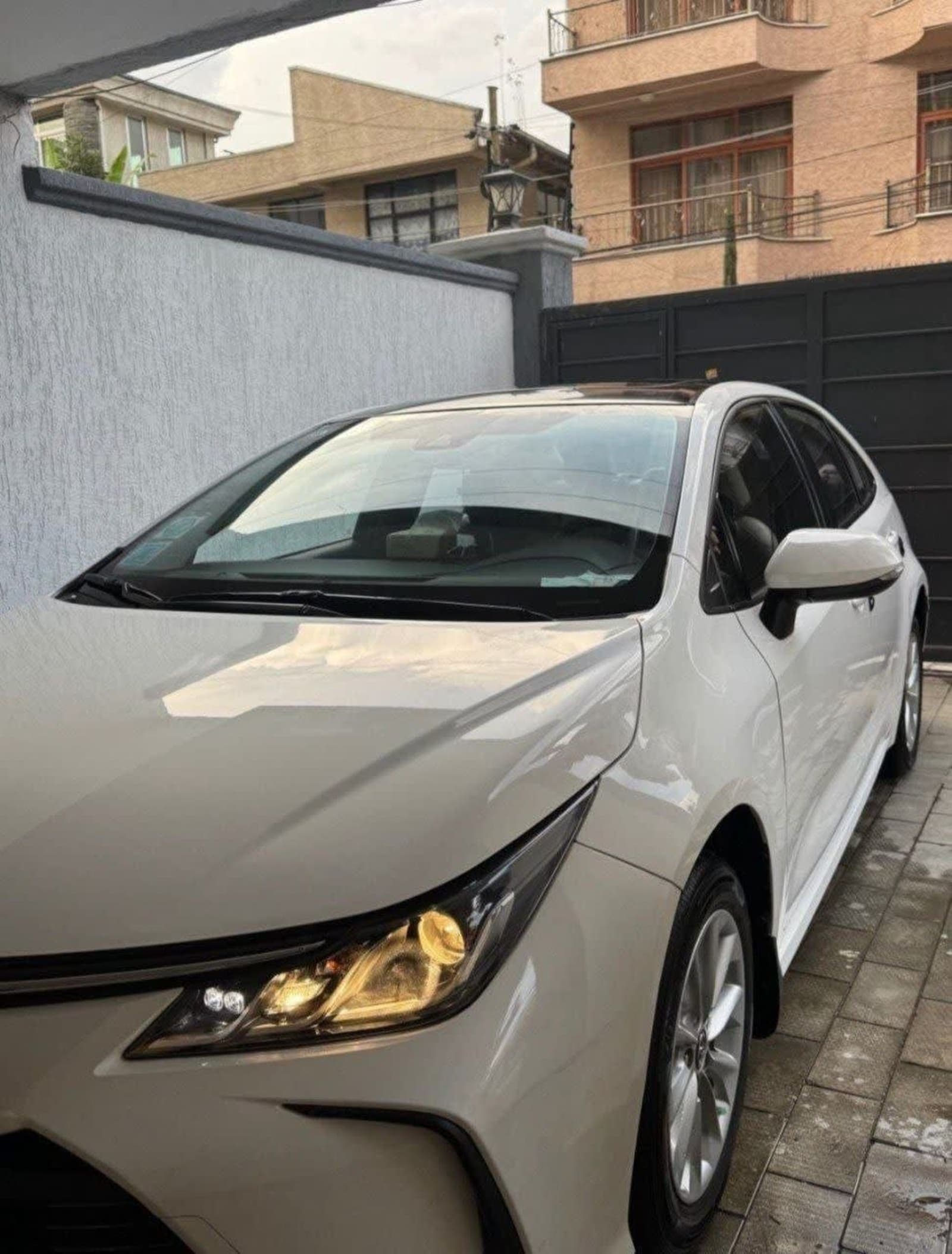 2022 Toyota Corolla D4T — photo 4