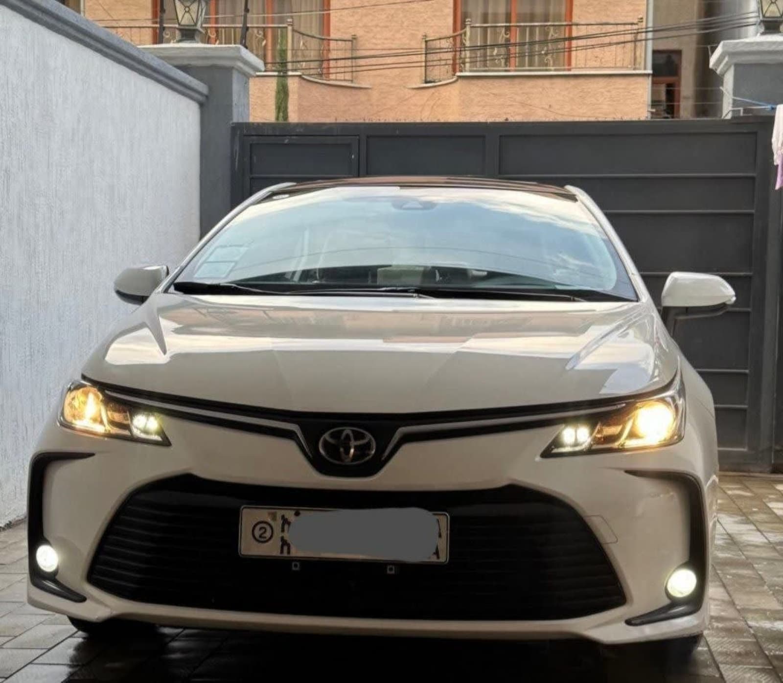 2022 Toyota Corolla D4T — photo 7