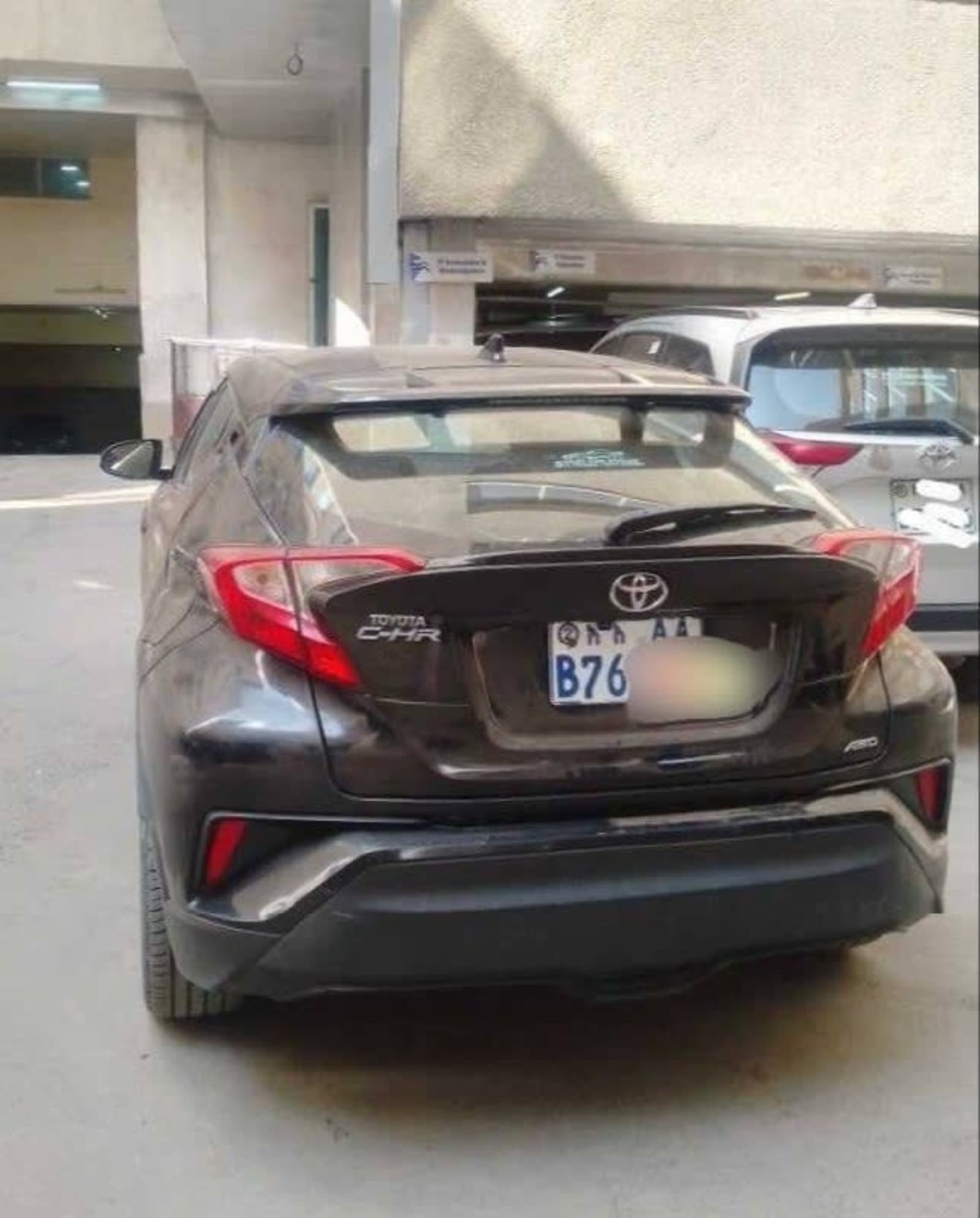 2020 Toyota CHR
